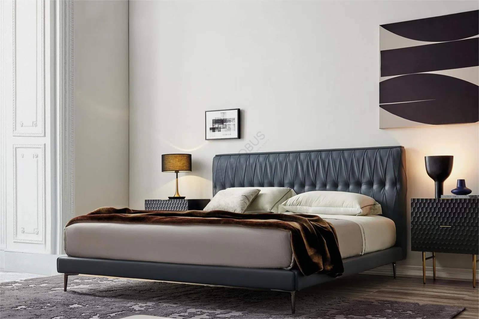 Кровать Umido