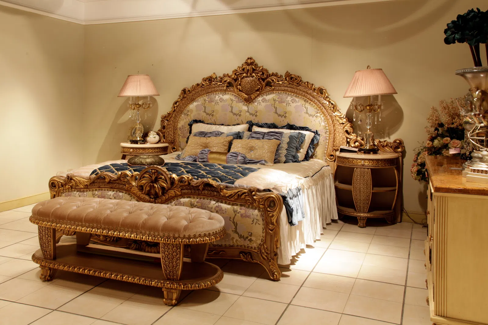 Кровать Virtus