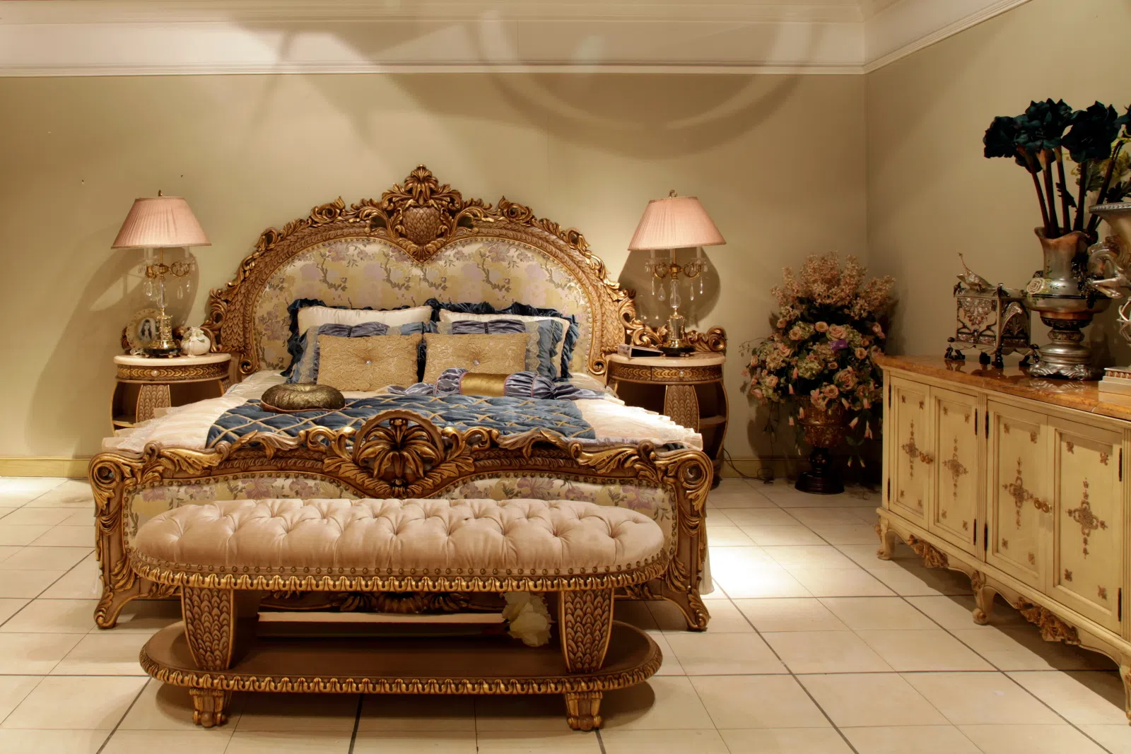 Кровать Virtus