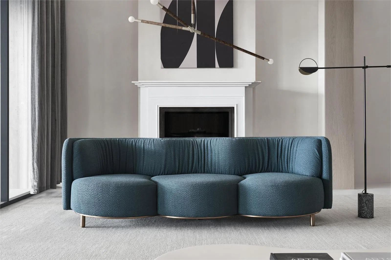 Диван NATUZZI ITALIA Wave