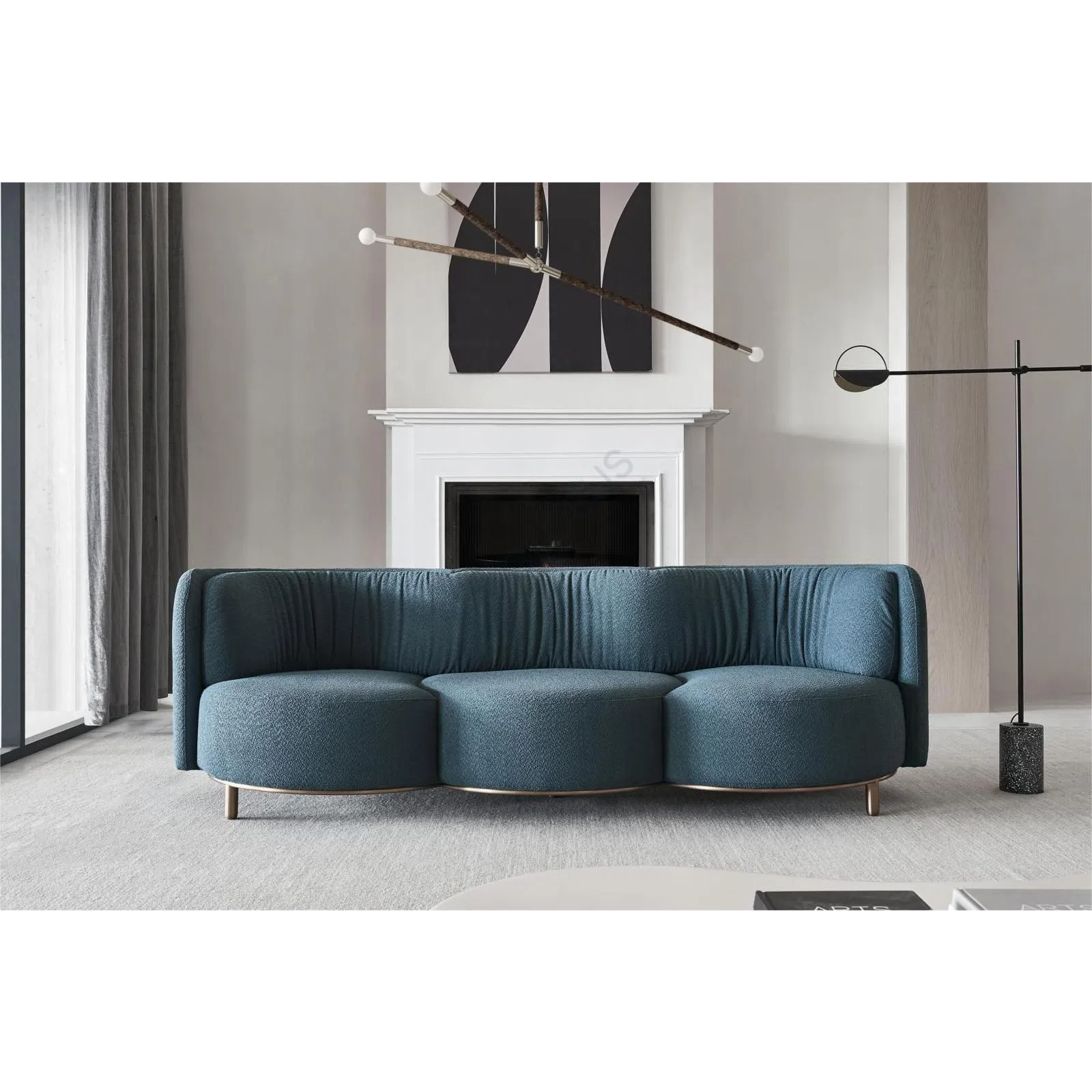 Диван NATUZZI ITALIA Wave