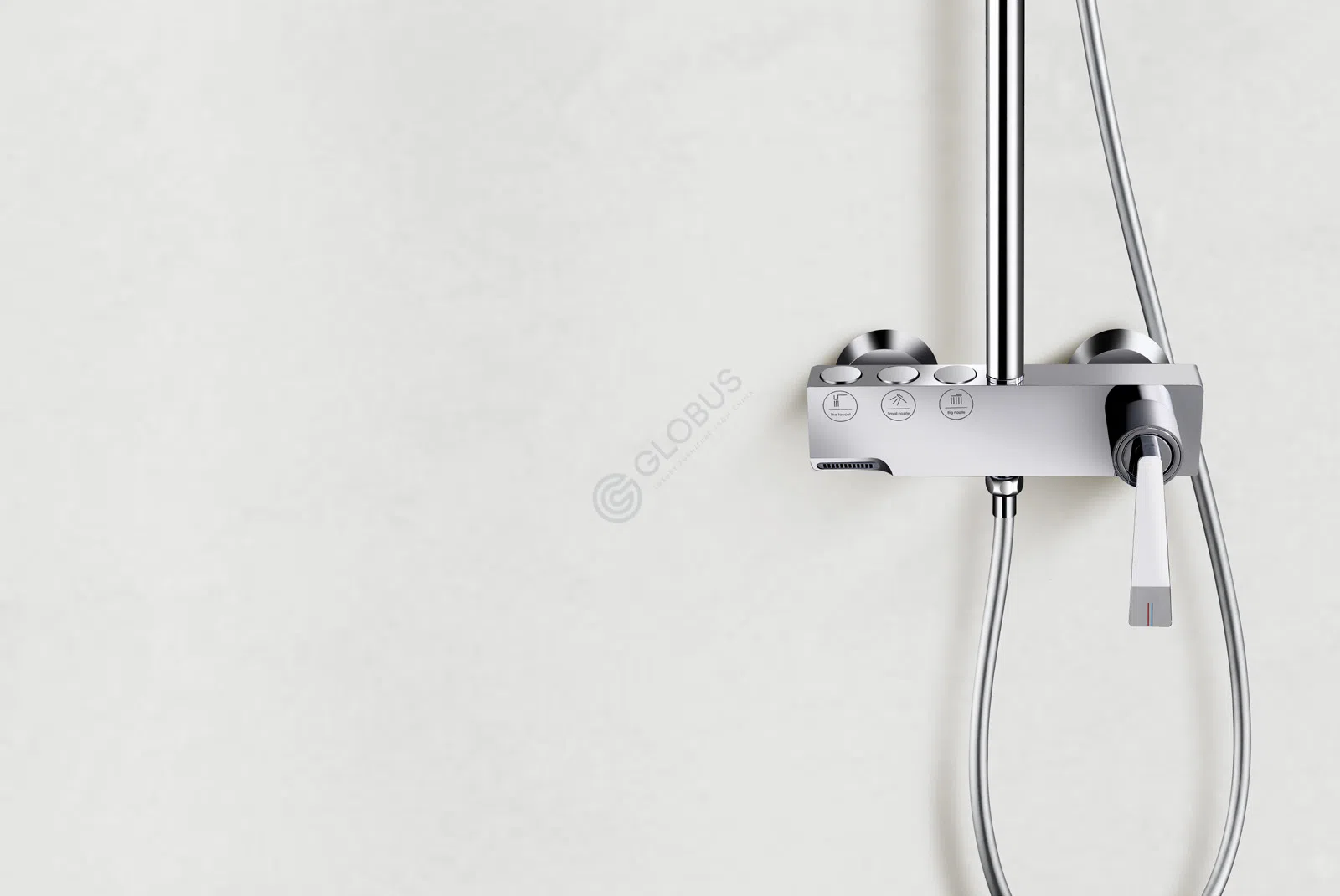 Смеситель для душа Zohara