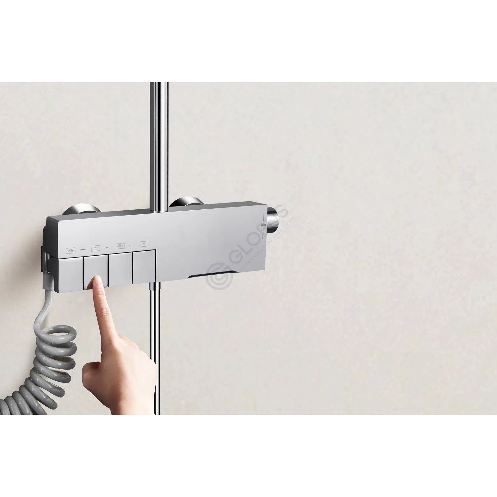 Смеситель для душа Uo