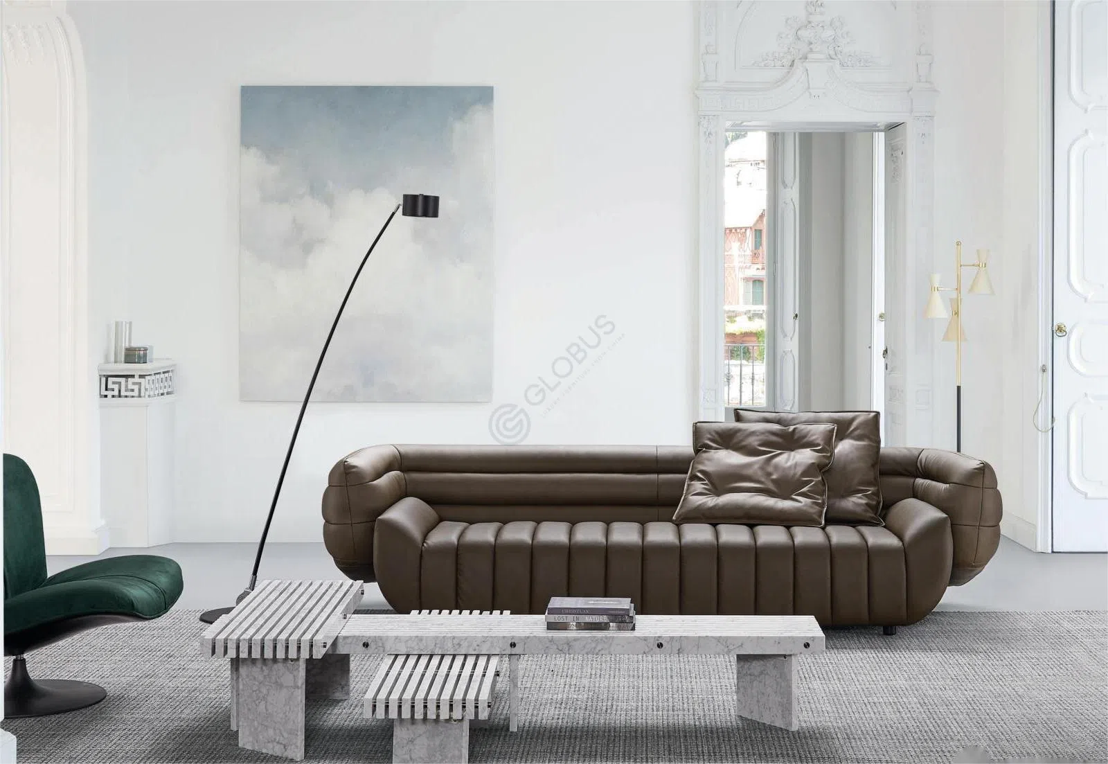 Диван BAXTER Tactile