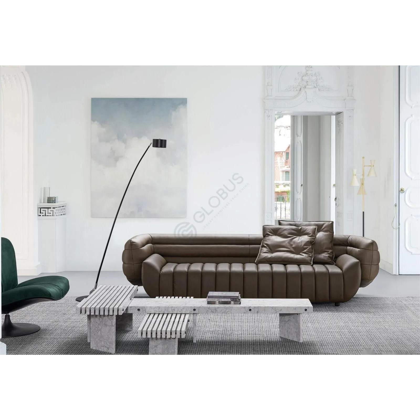 Диван BAXTER Tactile