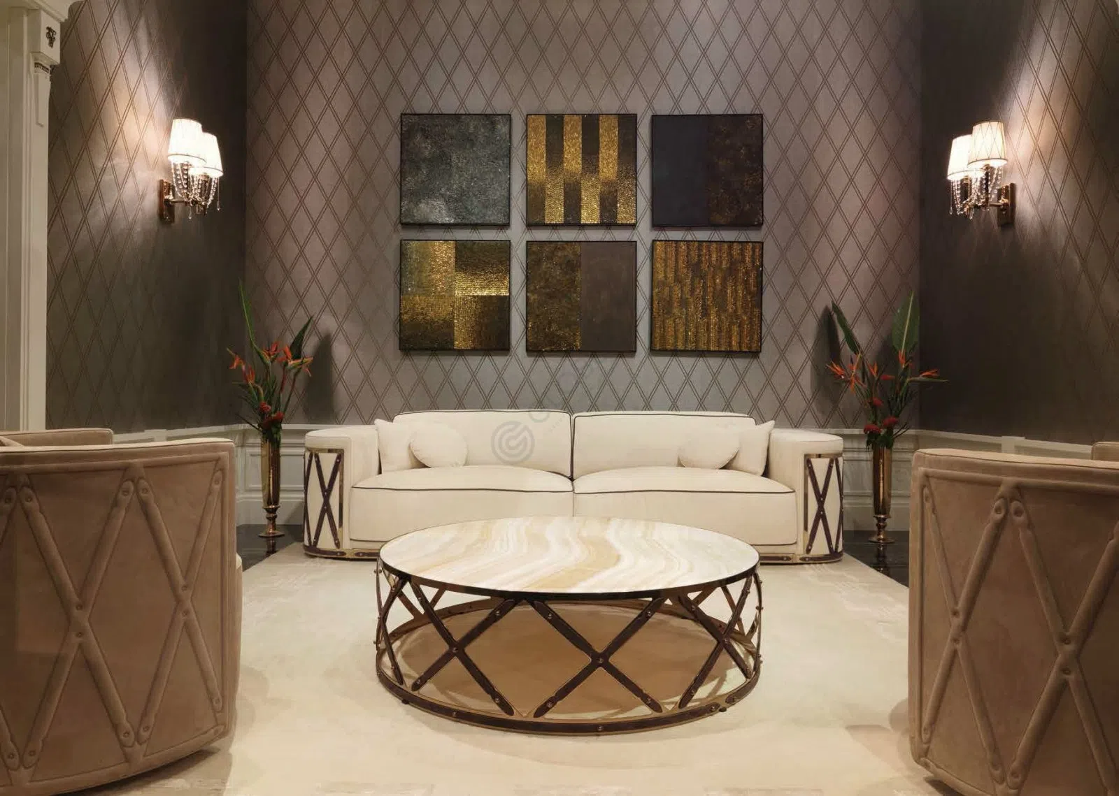 Журнальный столик VISIONNAIRE Kingsley