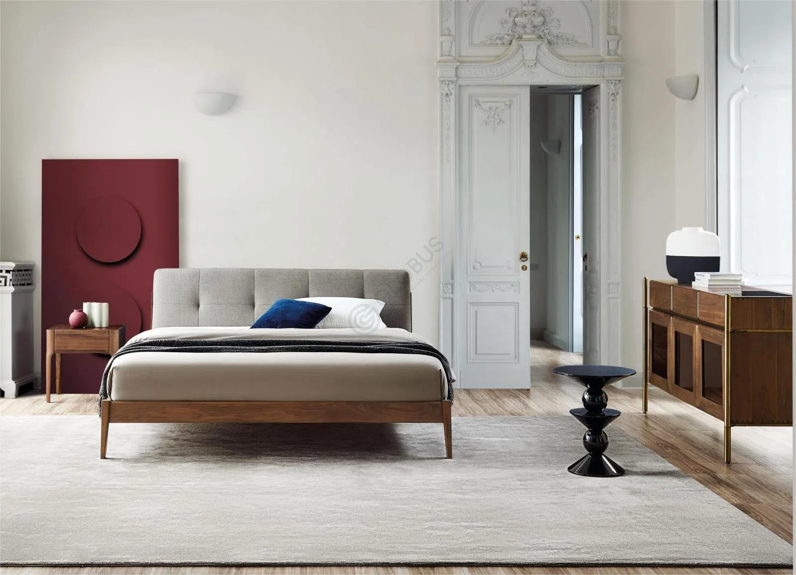 Кровать Xelara