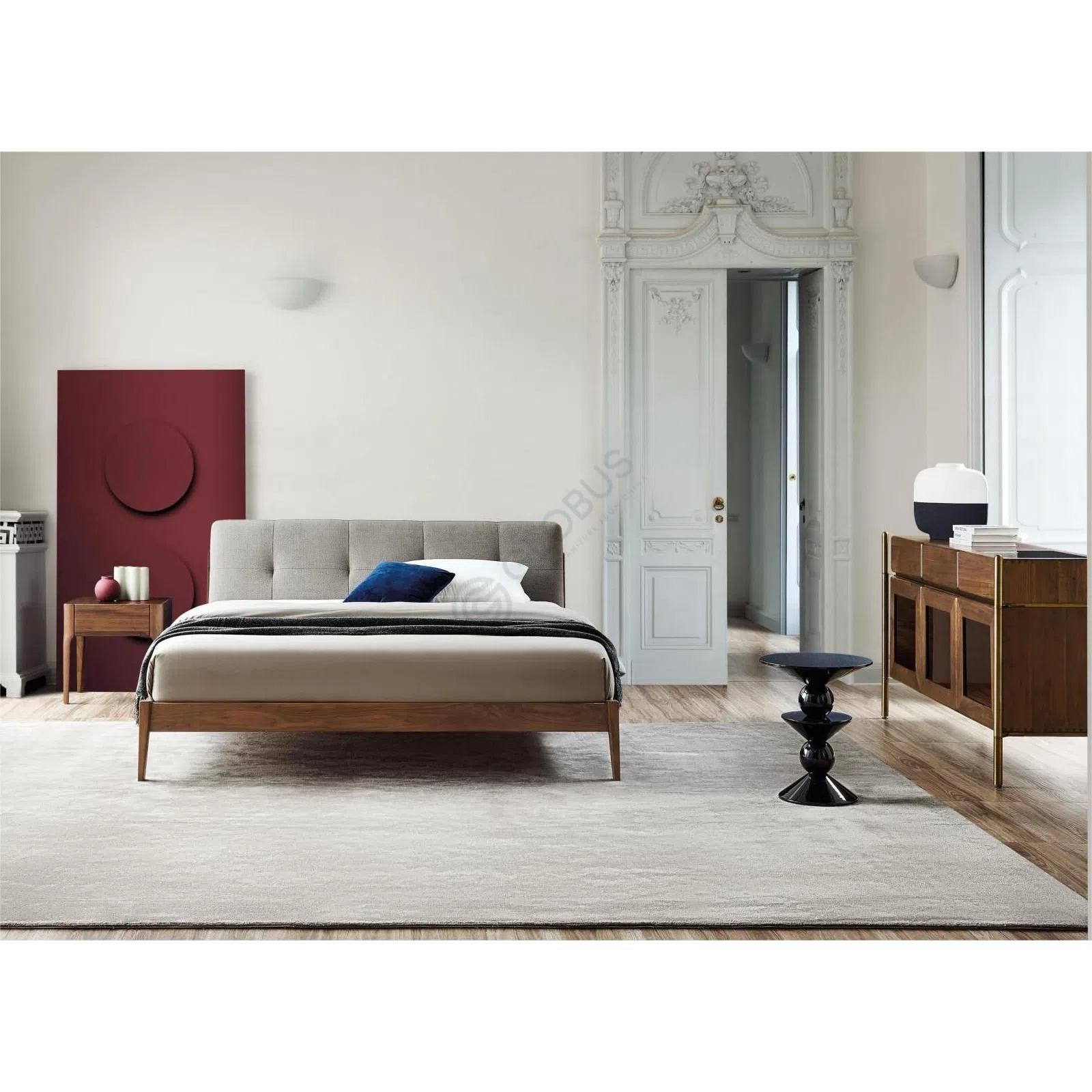 Кровать Xelara