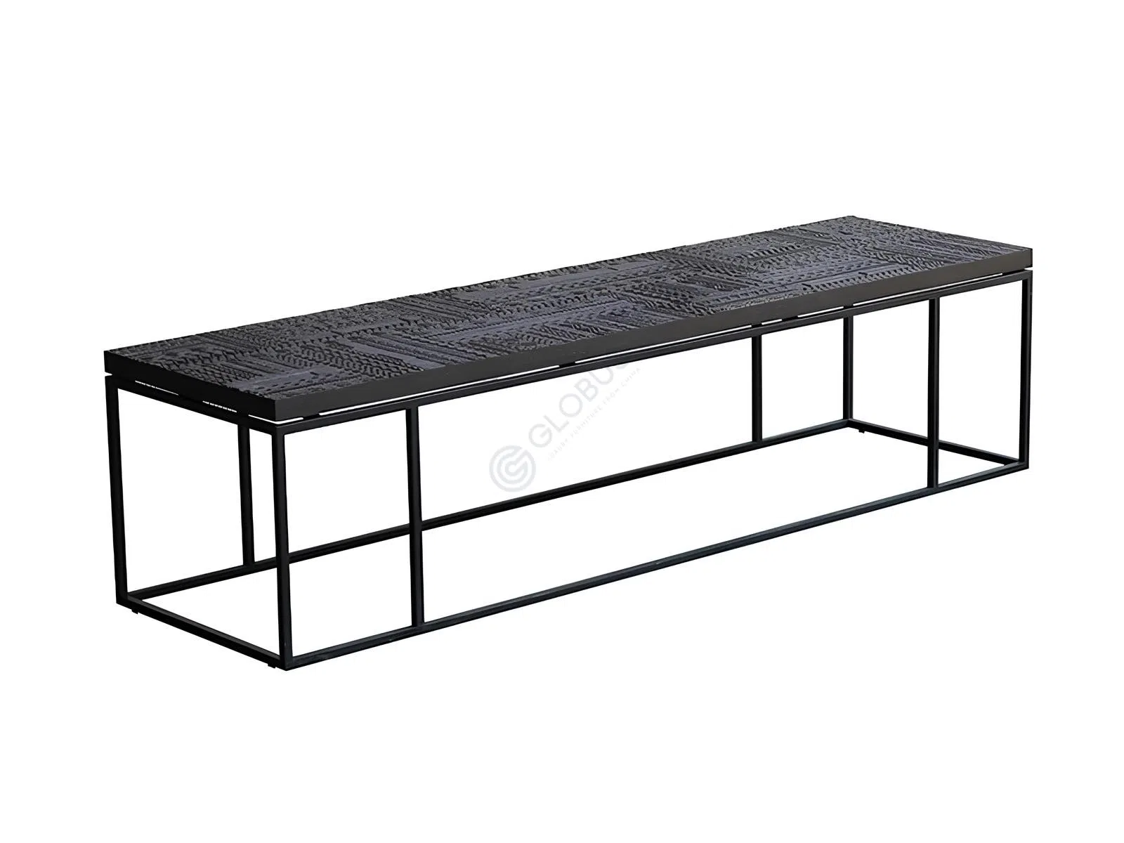 Банкетка ETHNICRAFT Ancestors Tabwa