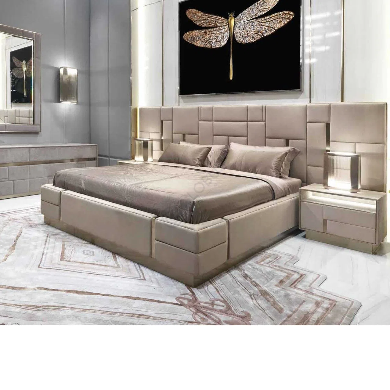 Комод VISIONNAIRE Barrymore