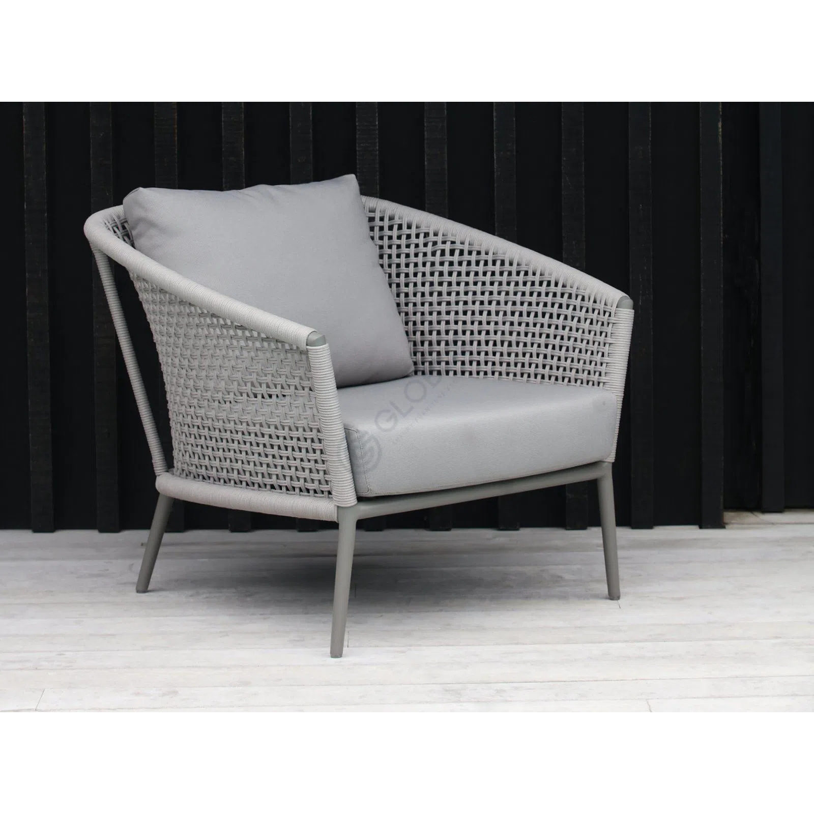 Уличное кресло Negozio