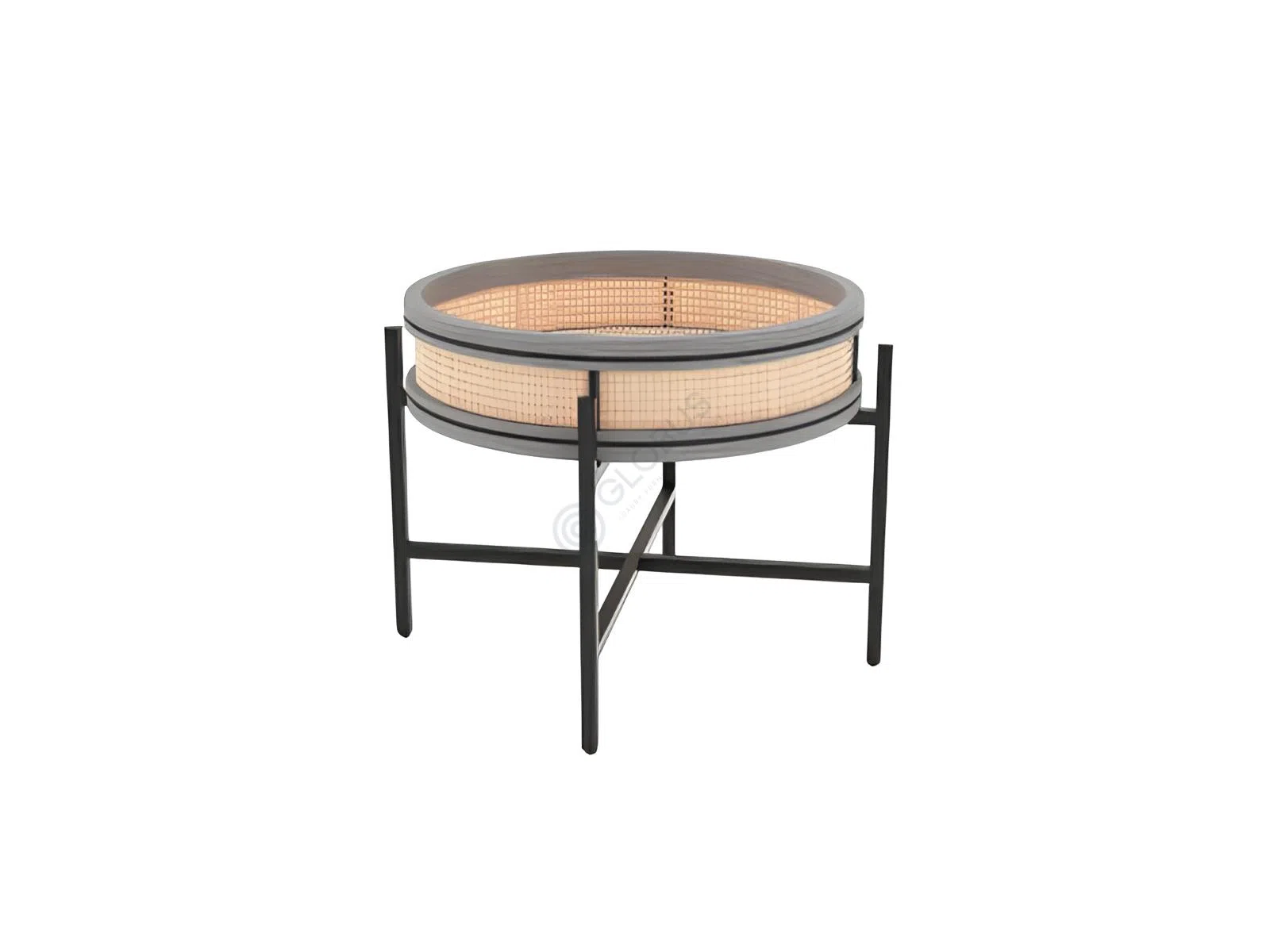 Угловой столик Merlin