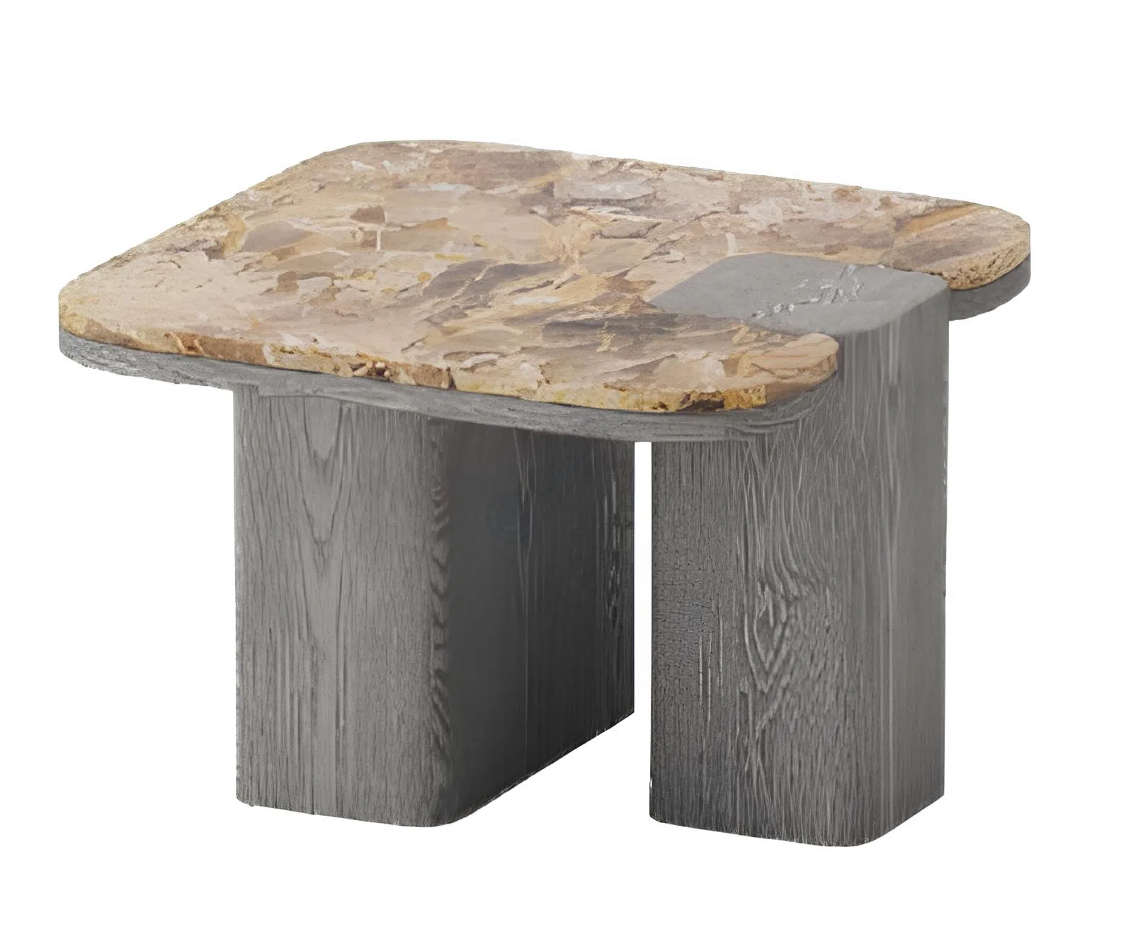 Угловой столик Effigi