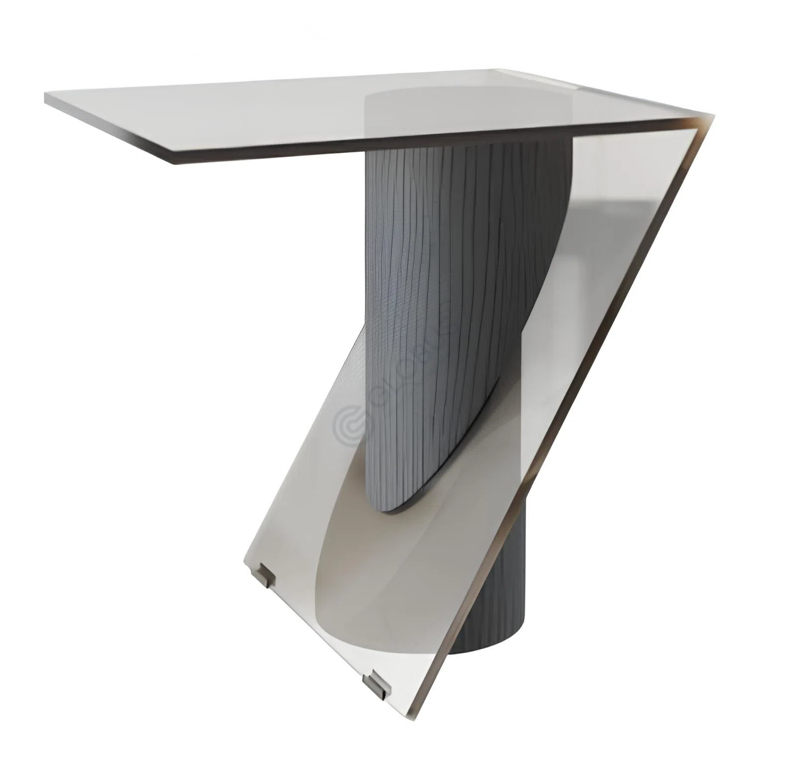 Угловой столик Larghini