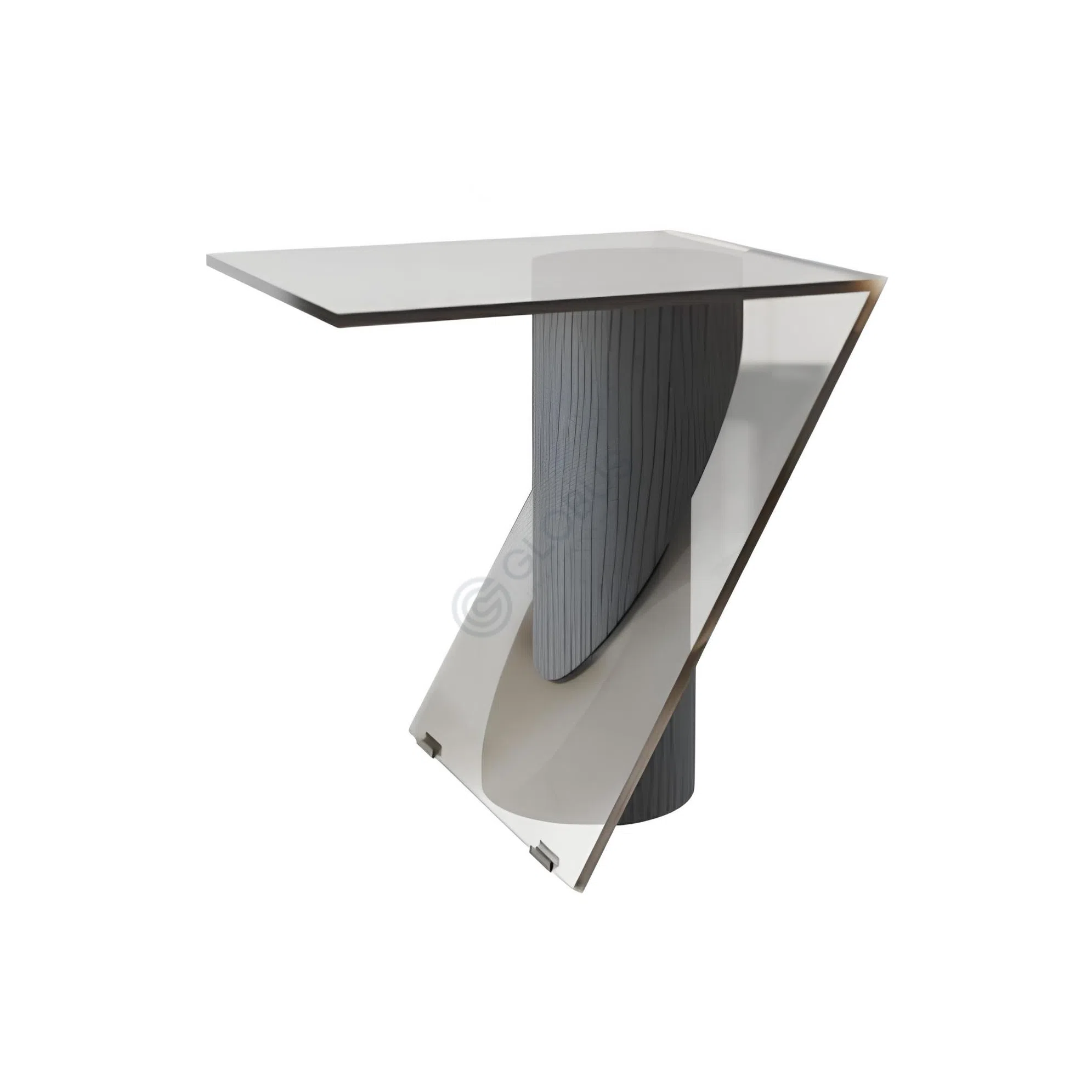 Угловой столик Larghini