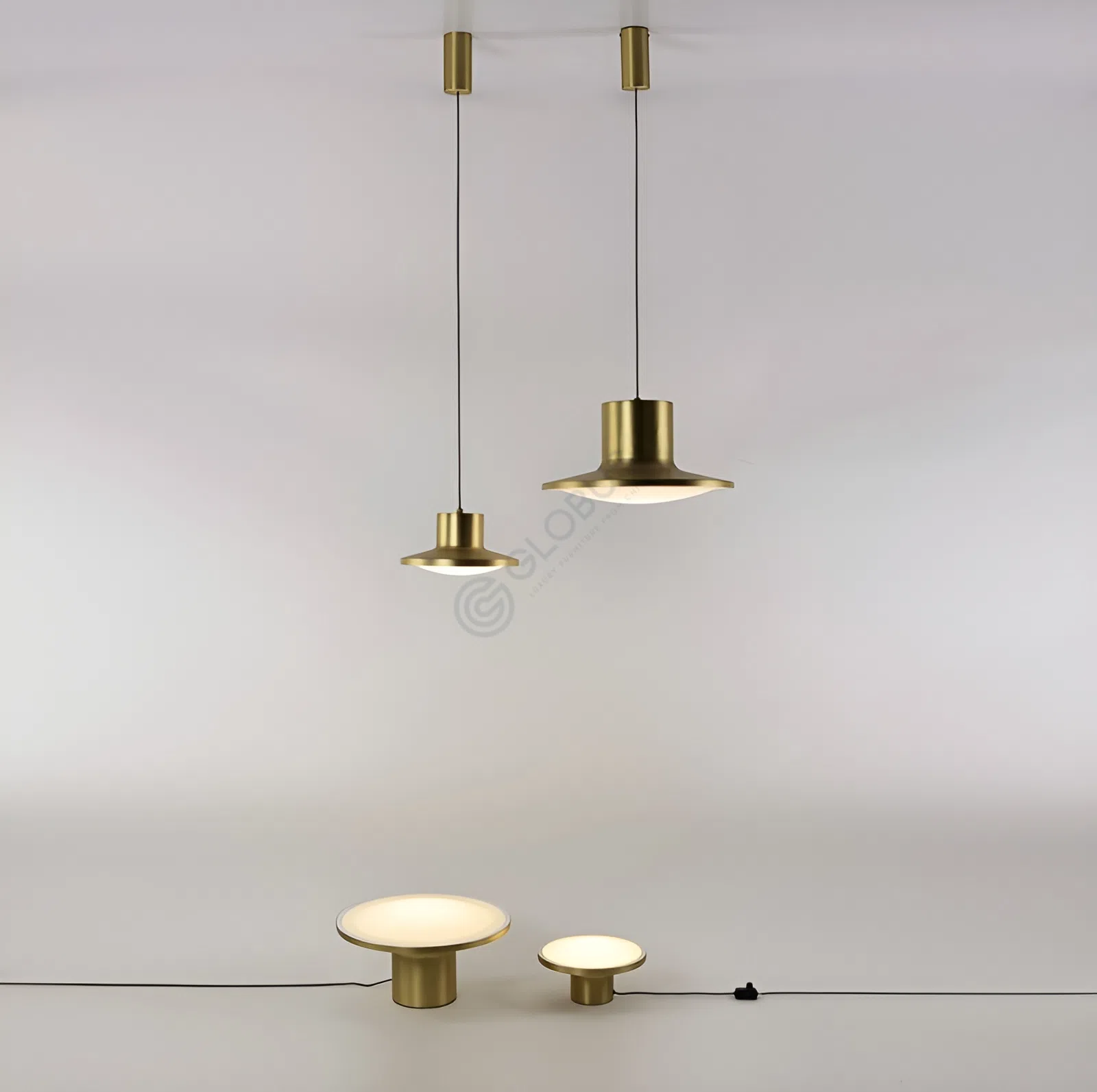 Настольная лампа Angele