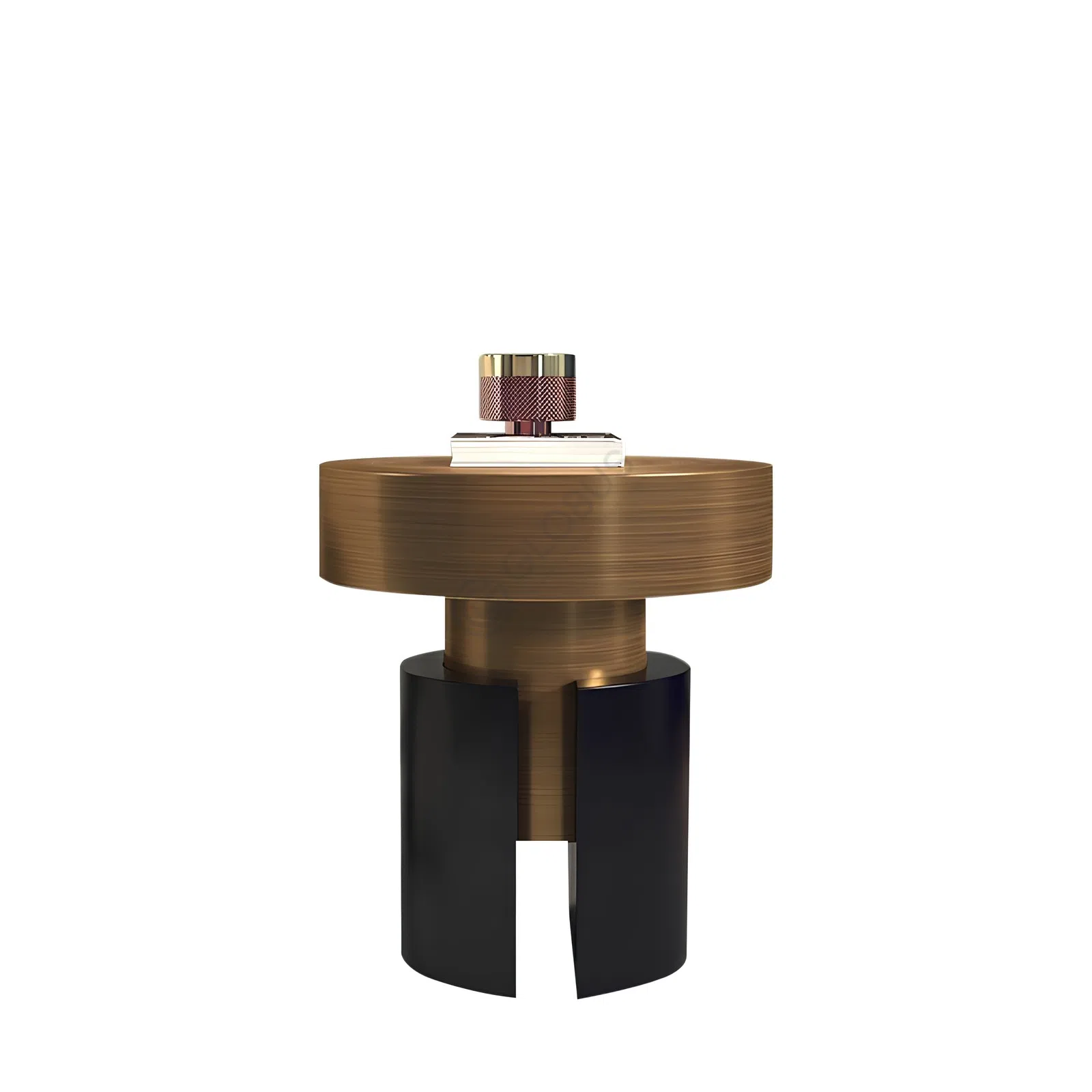 Угловой столик PHILIPPE HUREL Tobias