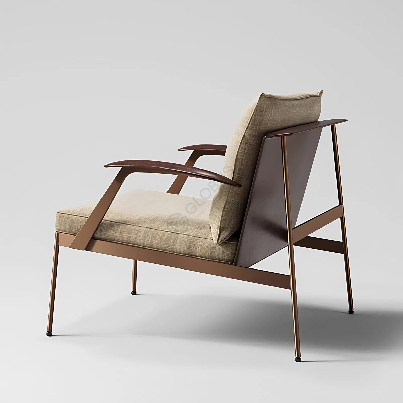 Кресло RITZWELL Mercury