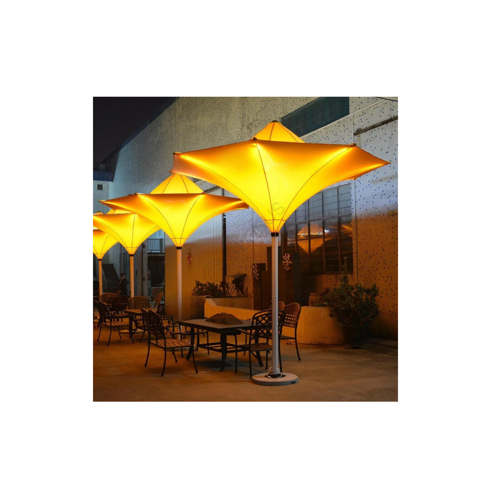 Уличный зонт Xanessa