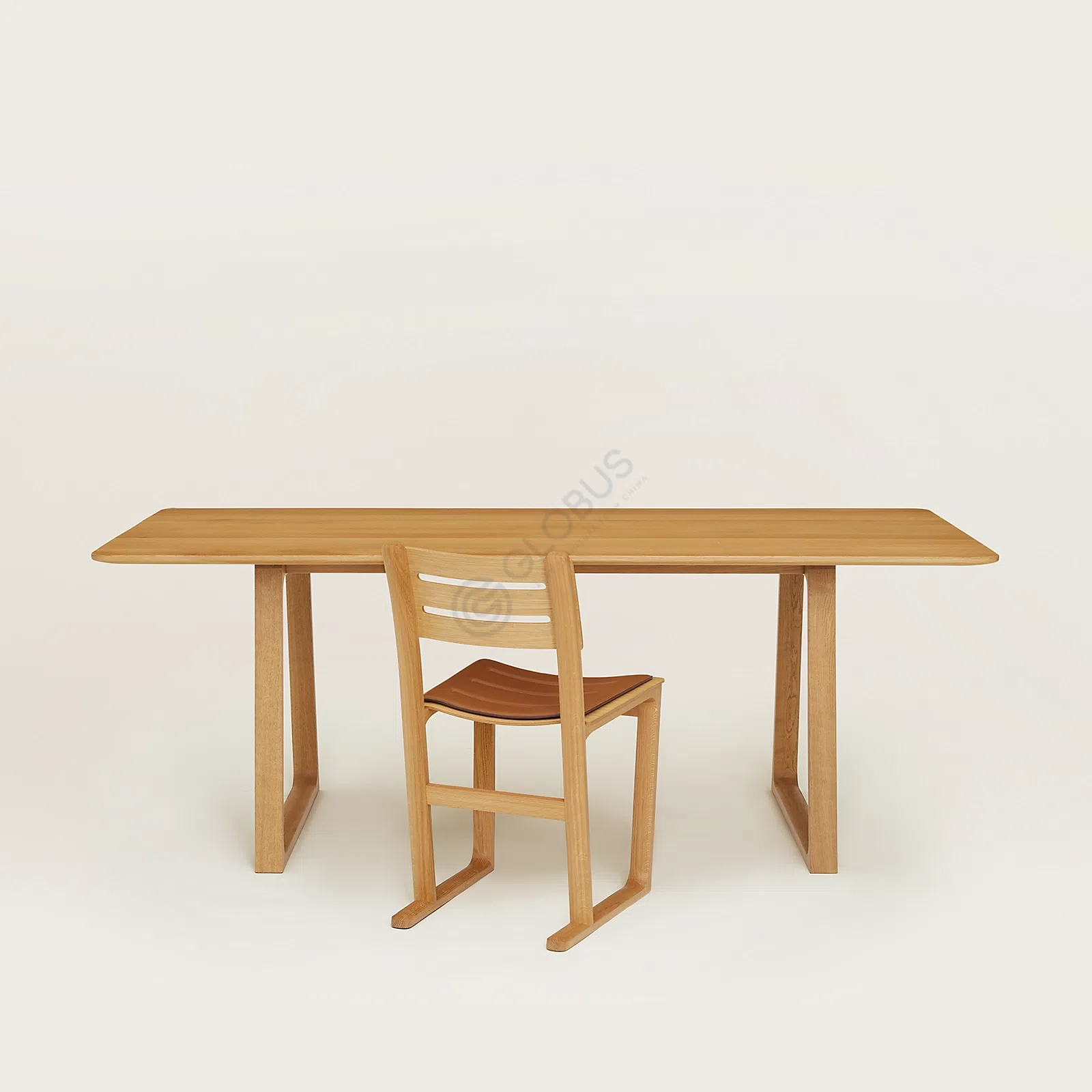 Обеденный стол HERMES Equilibre