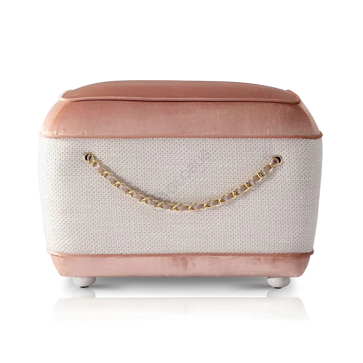 Пуф COLOMBO STILE Rue Cambon