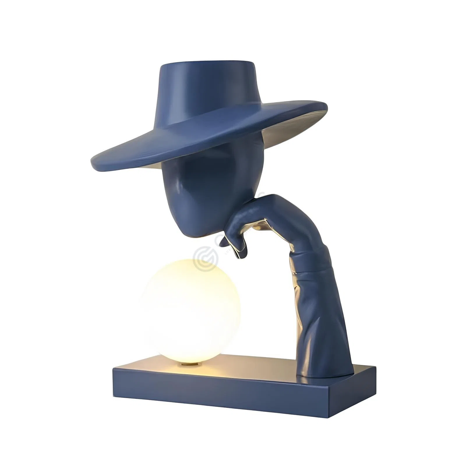 Настольная лампа Manzoni