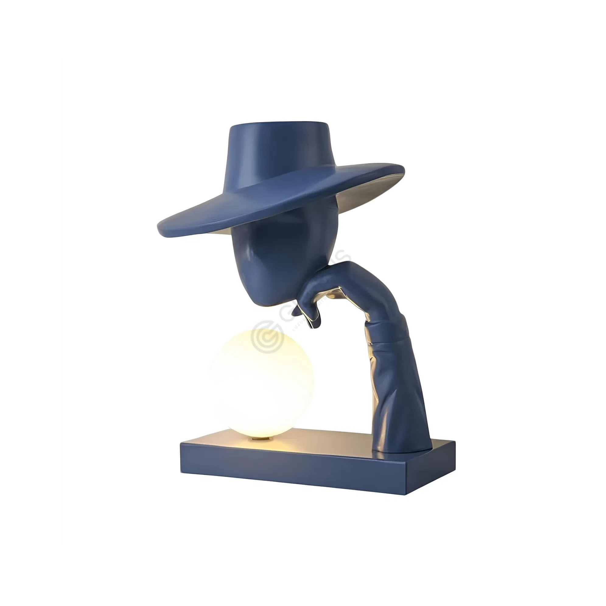 Настольная лампа Manzoni