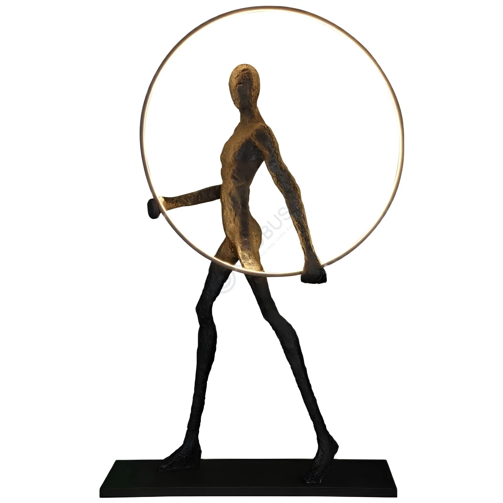 Торшер Glorice