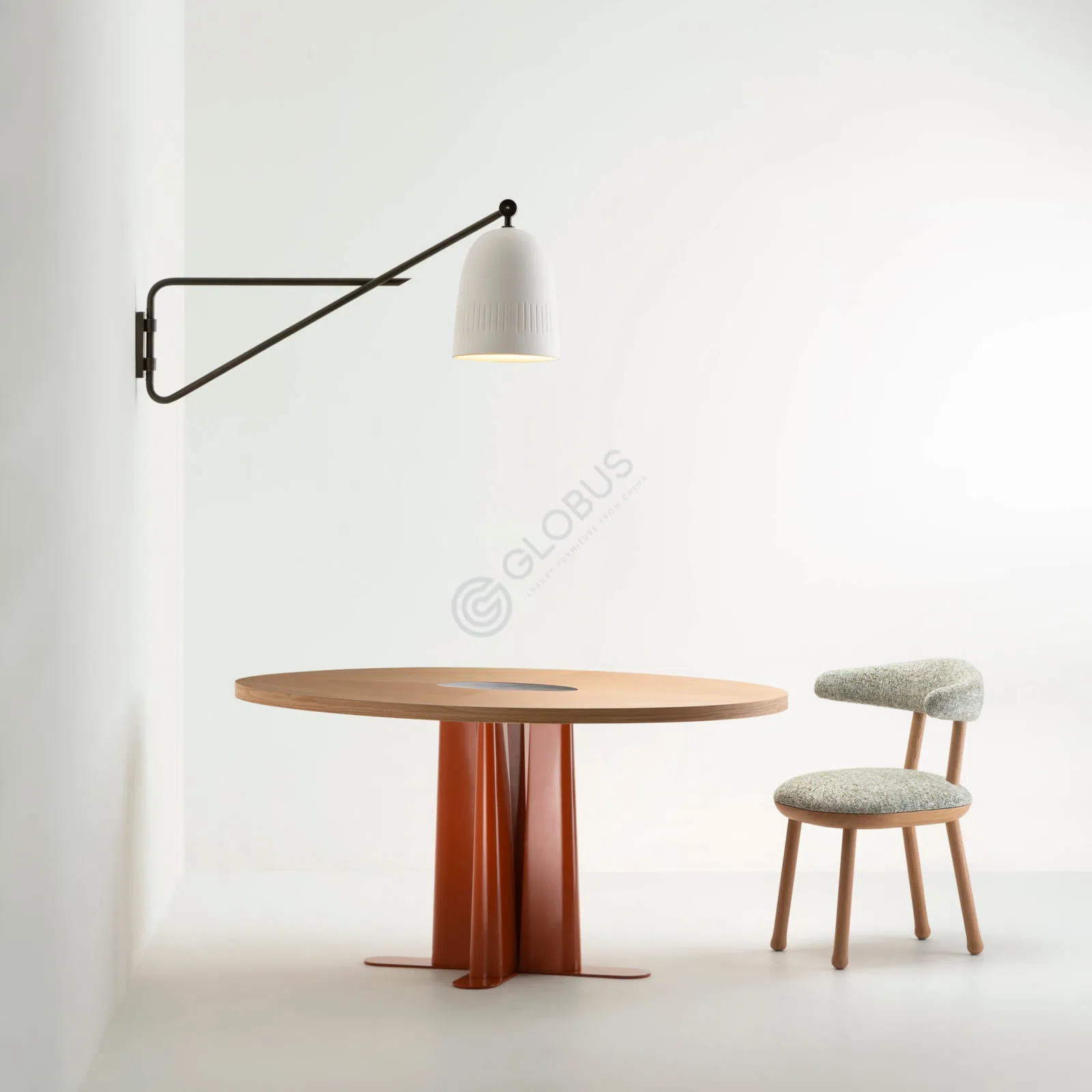 Обеденный стол PIERRE YOVANOVITCH Rose