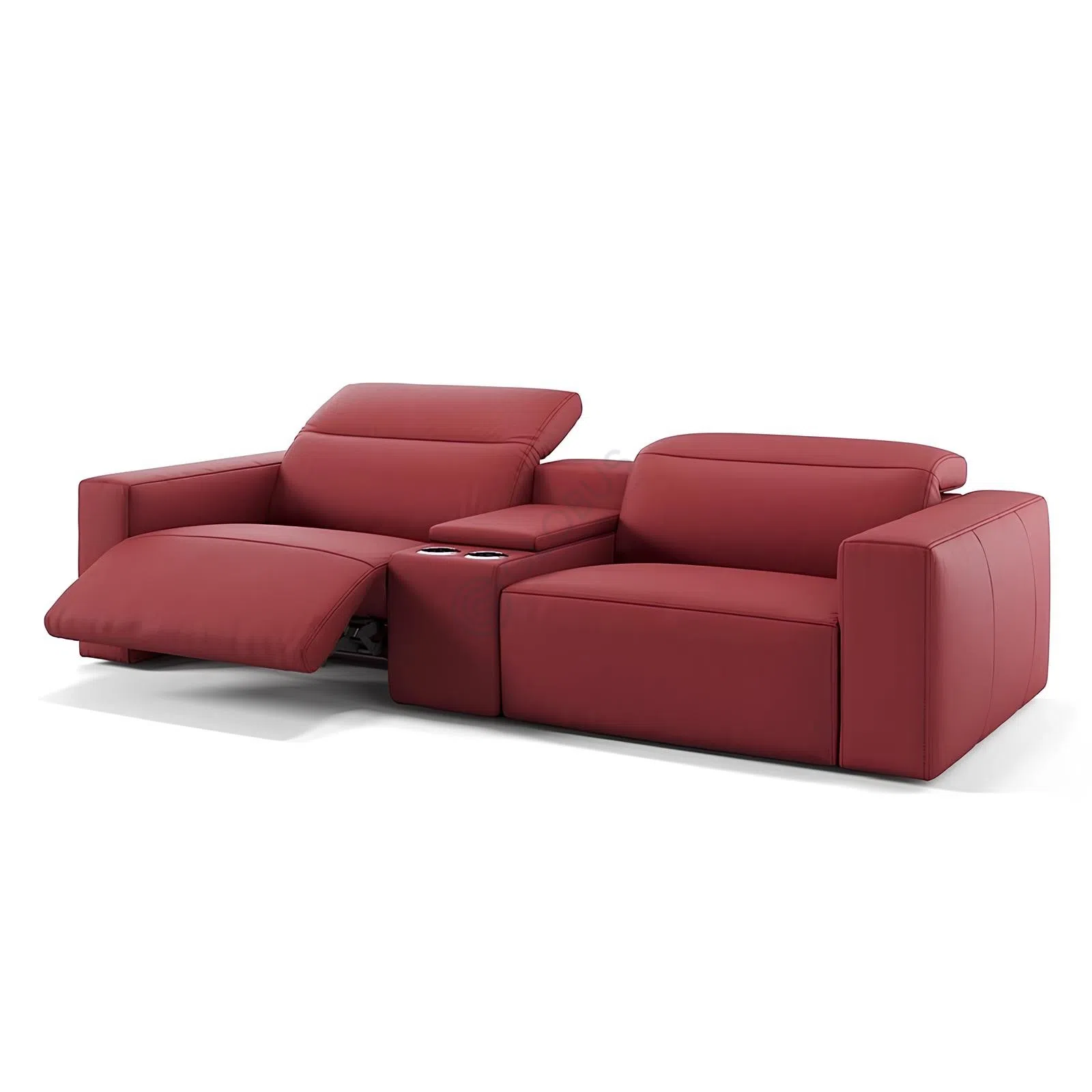 Диван с реклайнером Bajardo