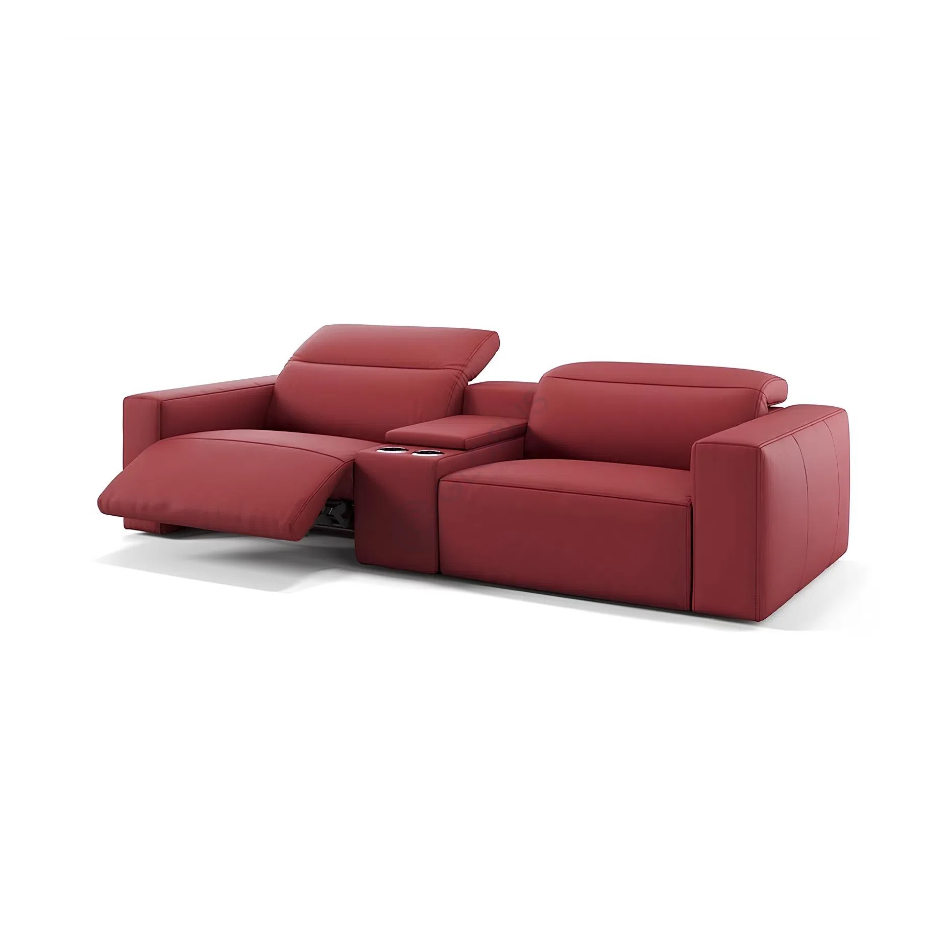 Диван с реклайнером Bajardo