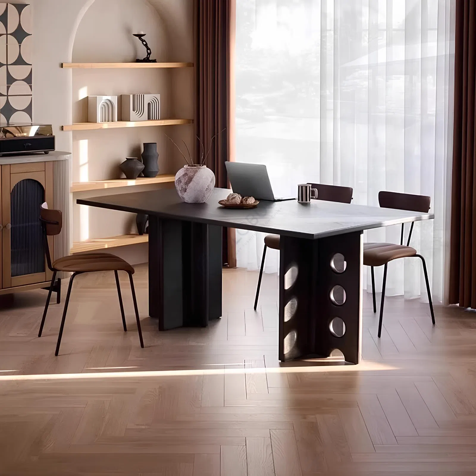 Обеденный стол Eleganzo