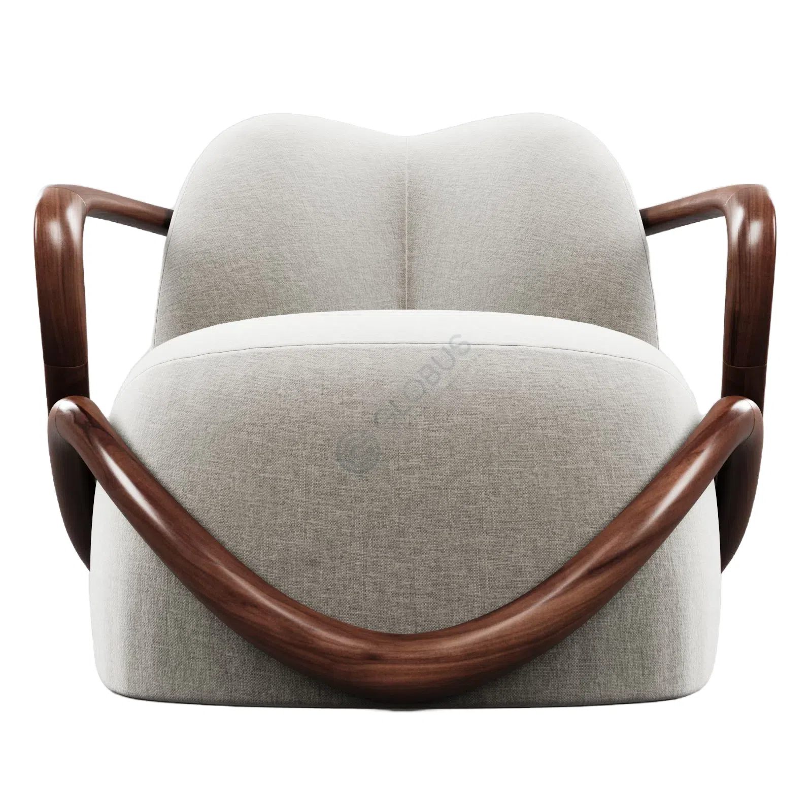 Кресло GIORGETTI Hug