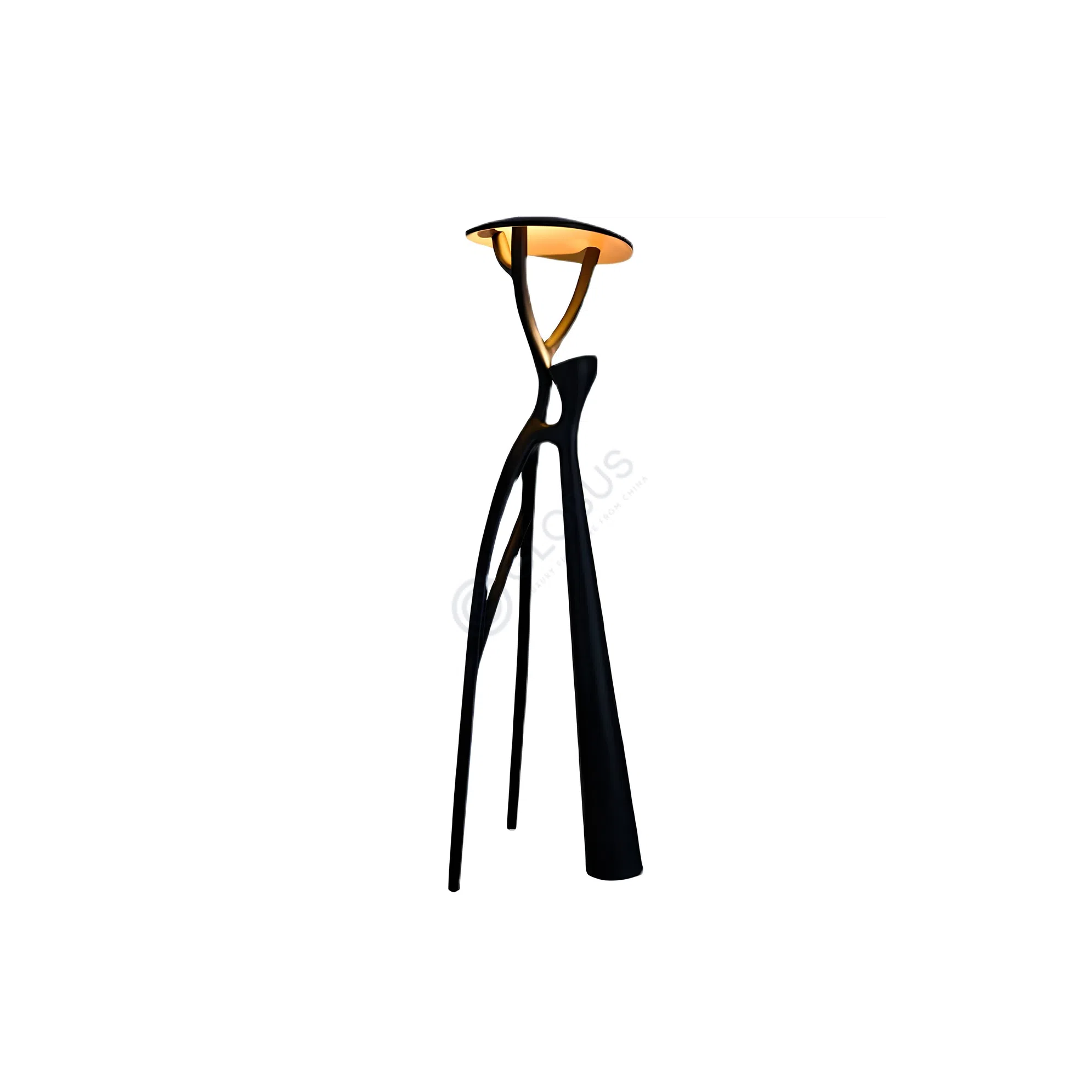 Торшер Caravon