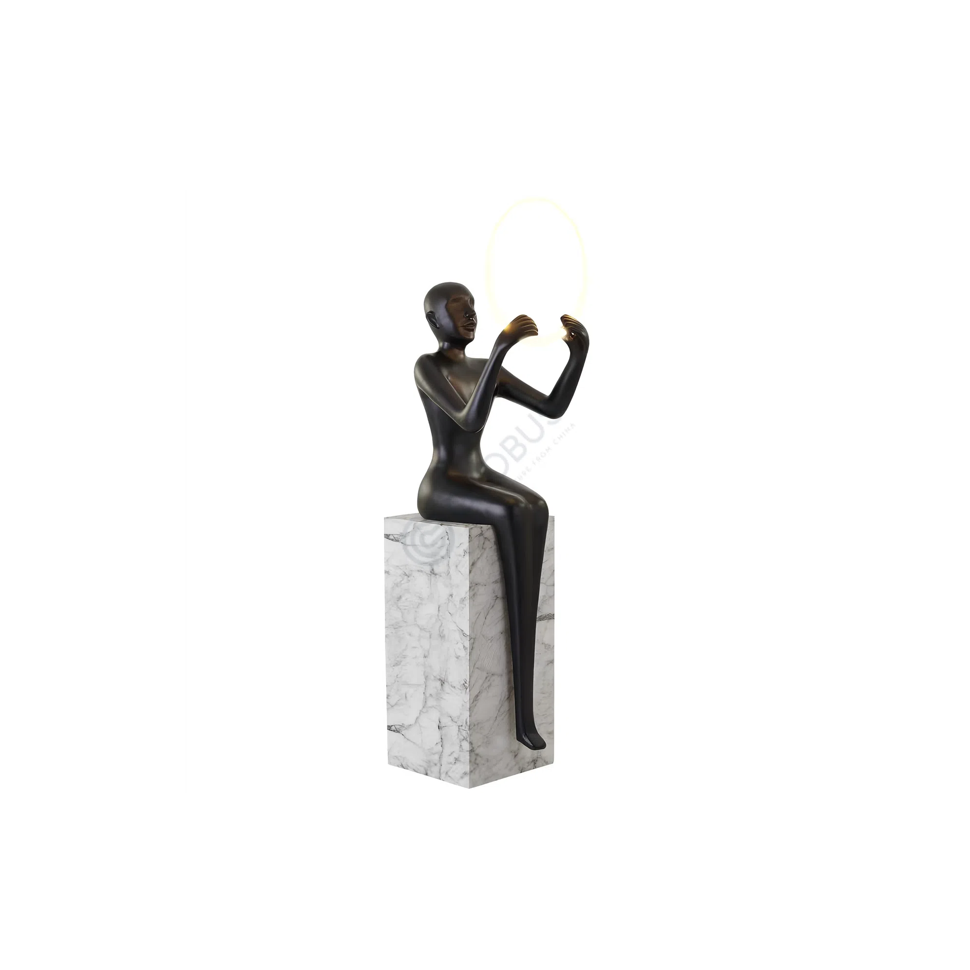 Настольная лампа Borlotti