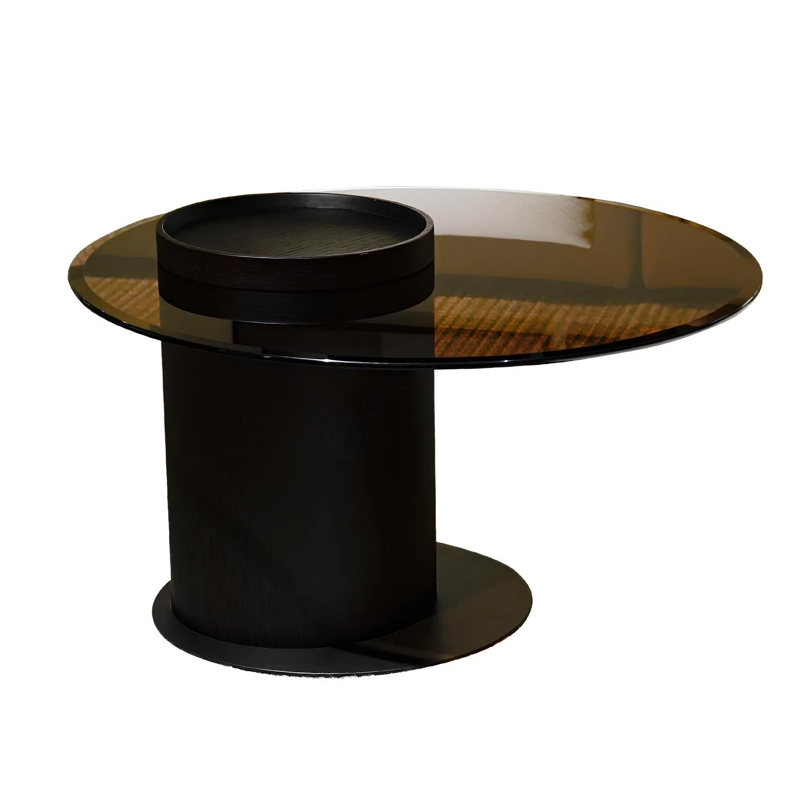 Угловой столик Corposa