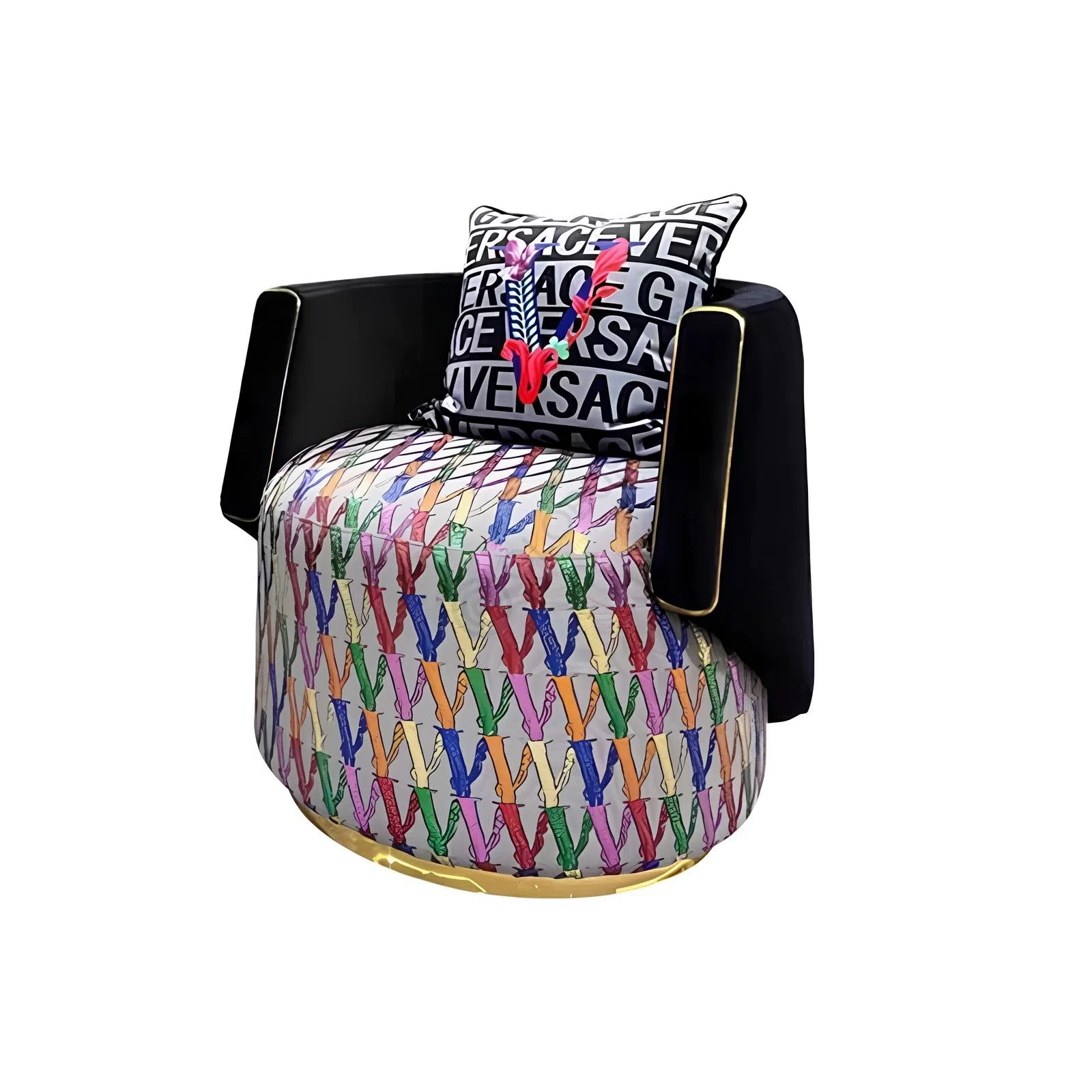 Кресло VERSACE Virtus