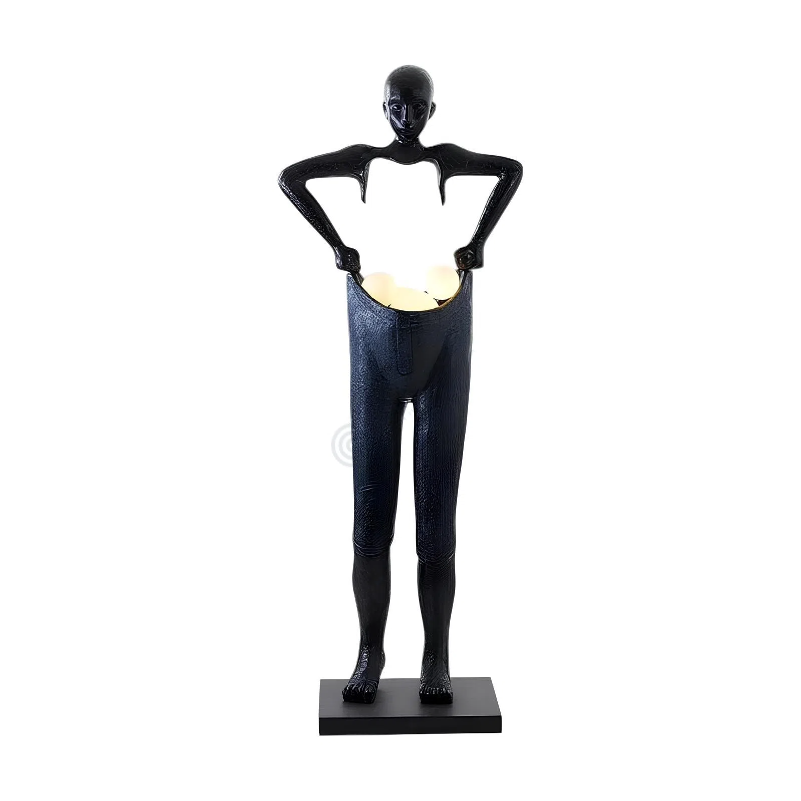 Торшер Luxeria