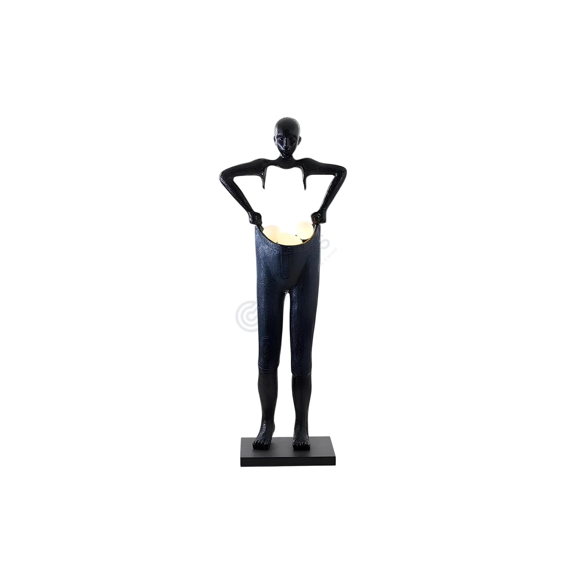 Торшер Luxeria