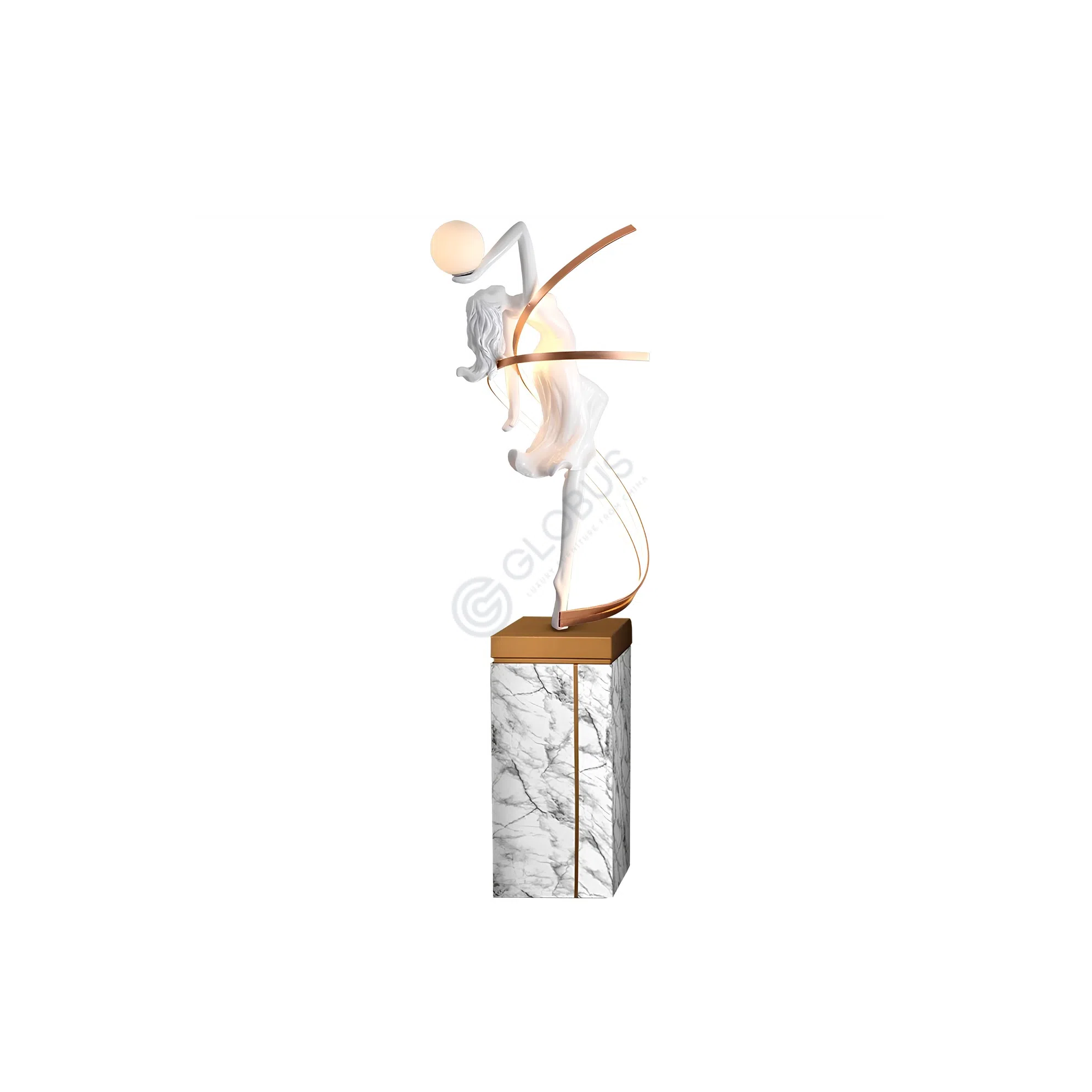 Торшер Ascenda