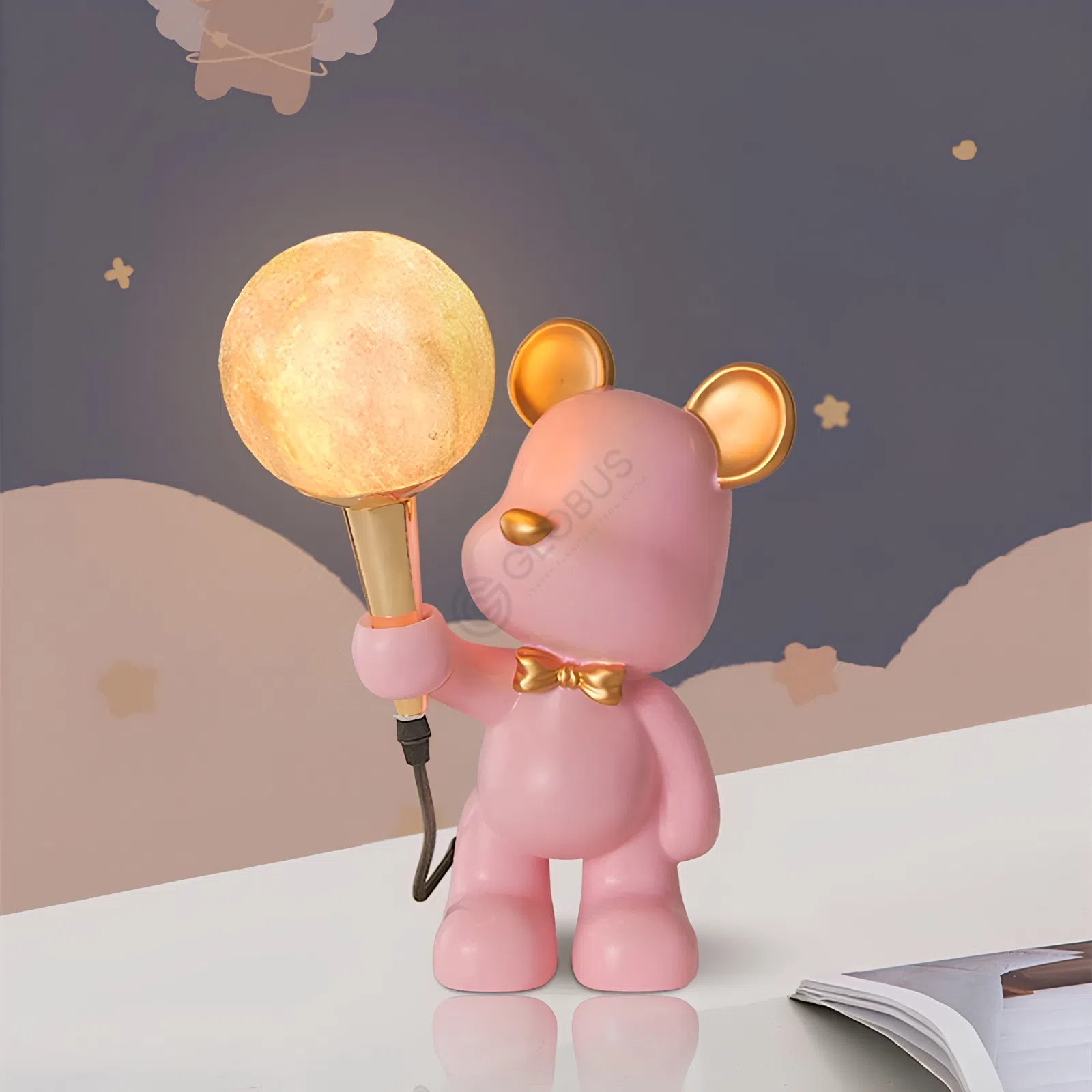 Детская настольная лампа Plethora