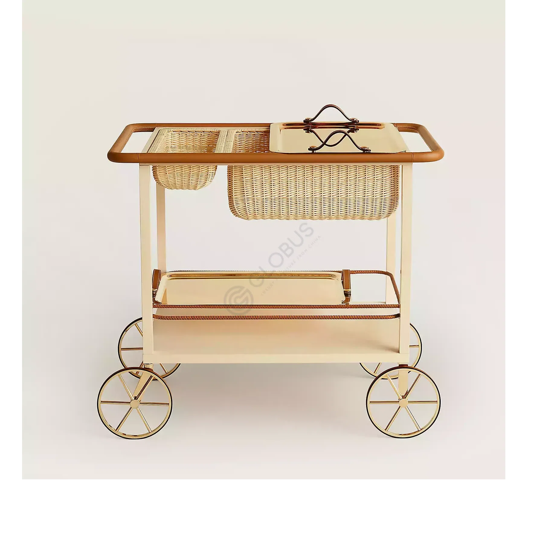 Сервировочный столик HERMES