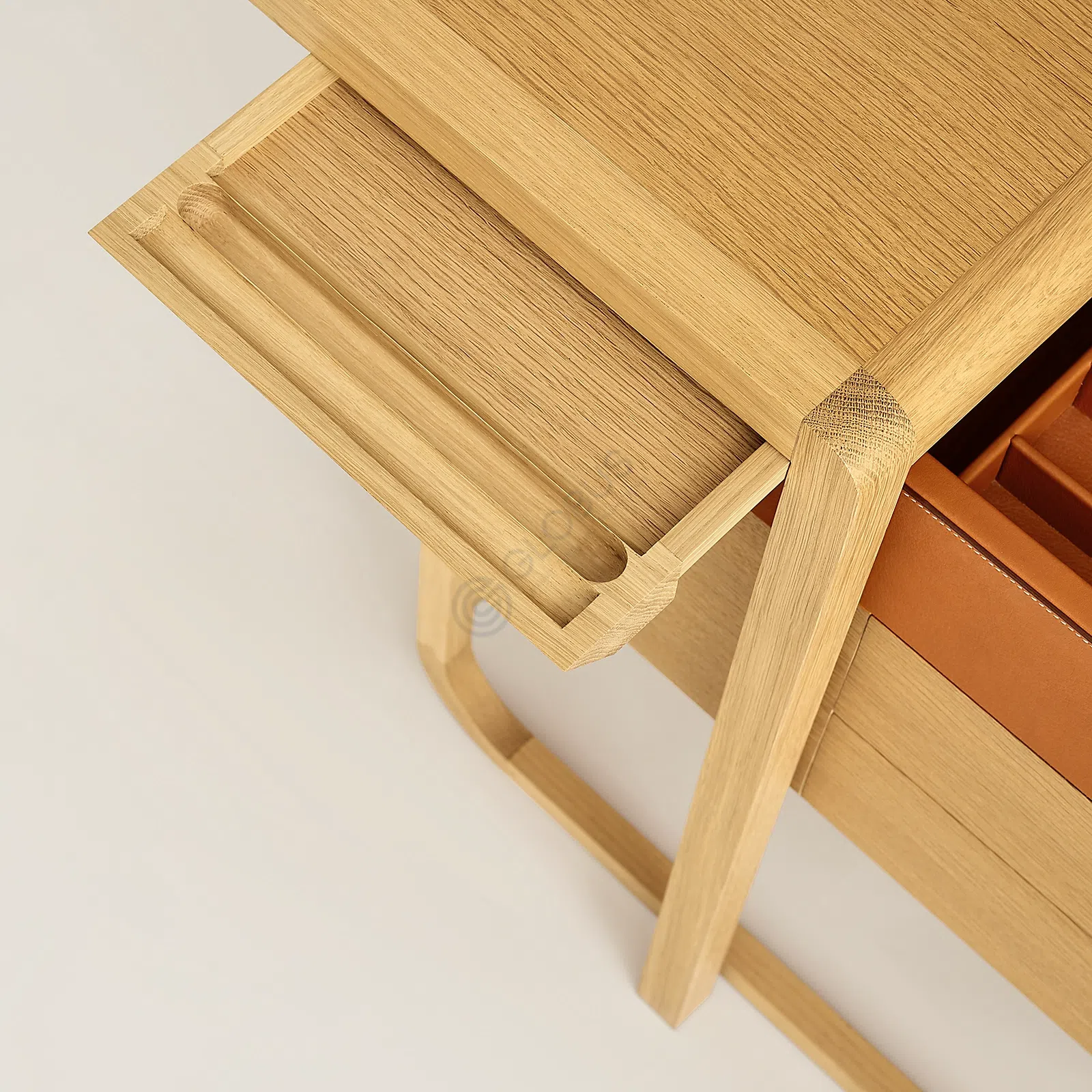 Стол для кабинета HERMES Attelage