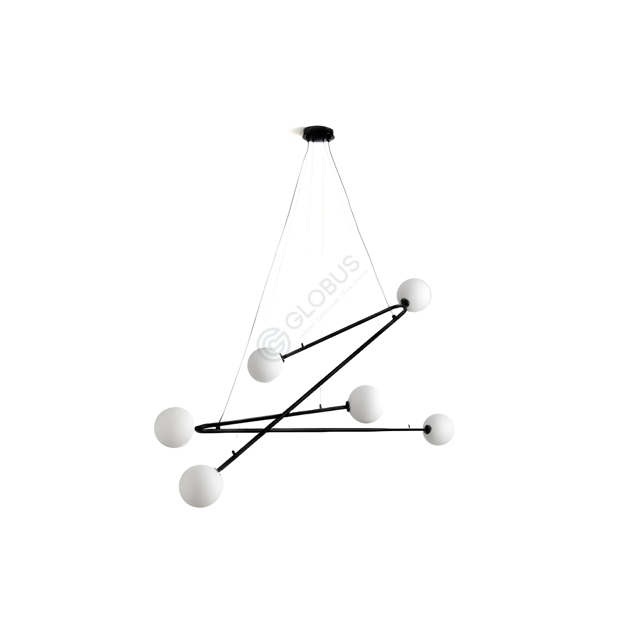 Подвесной светильник AROMAS Endo