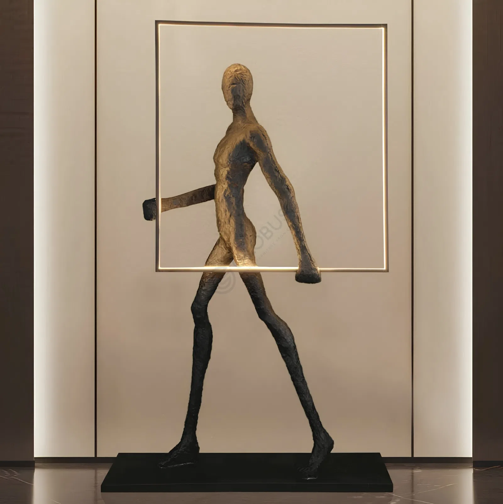 Торшер Particul