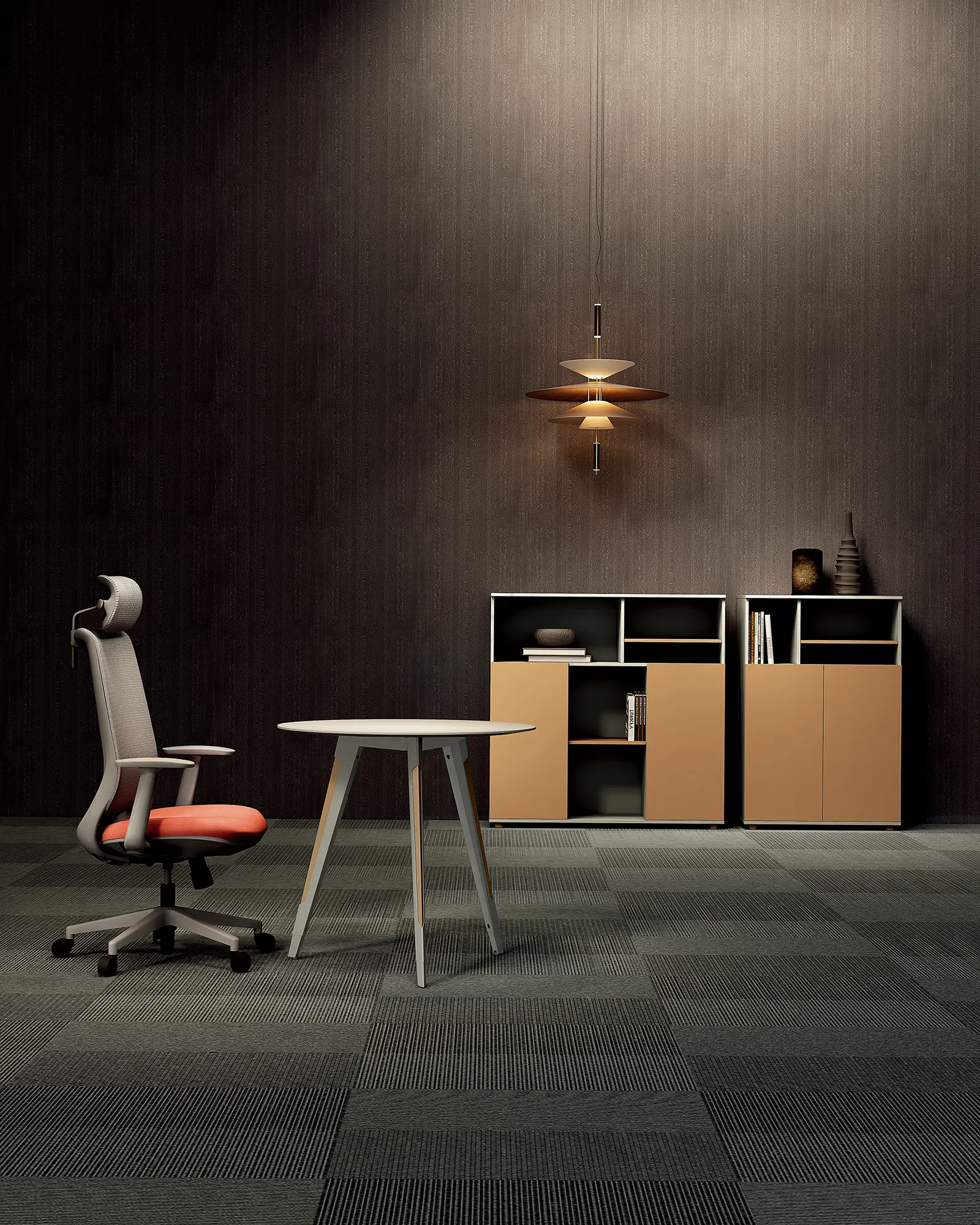 Архивный шкаф для офиса Averdo