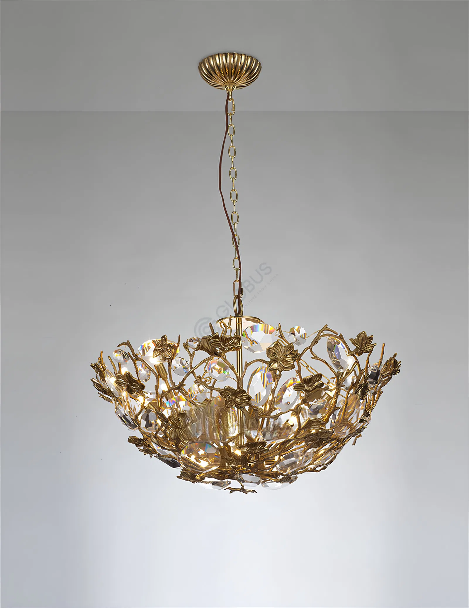 Люстра Porrigo