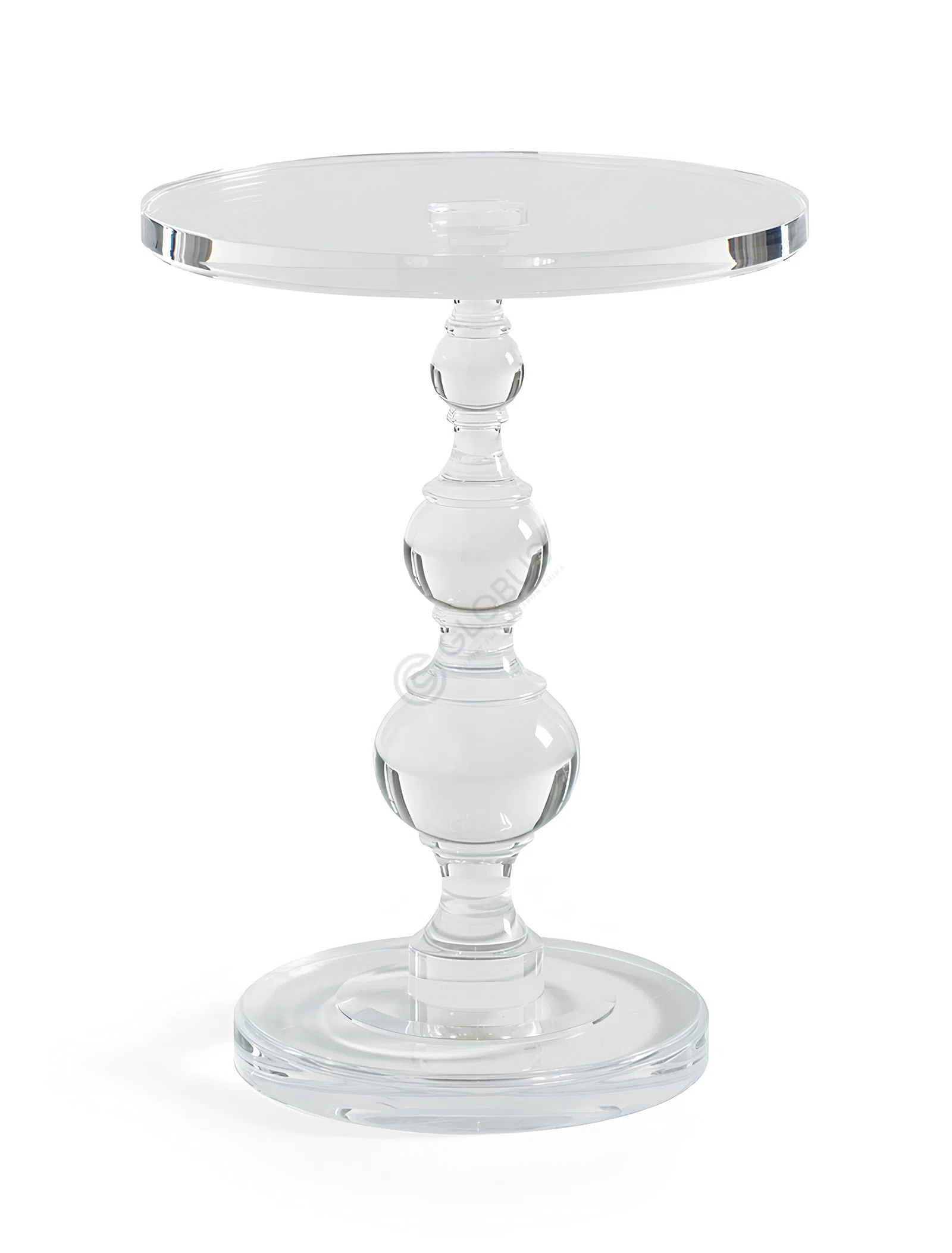 Угловой столик CARACOLE All Clear