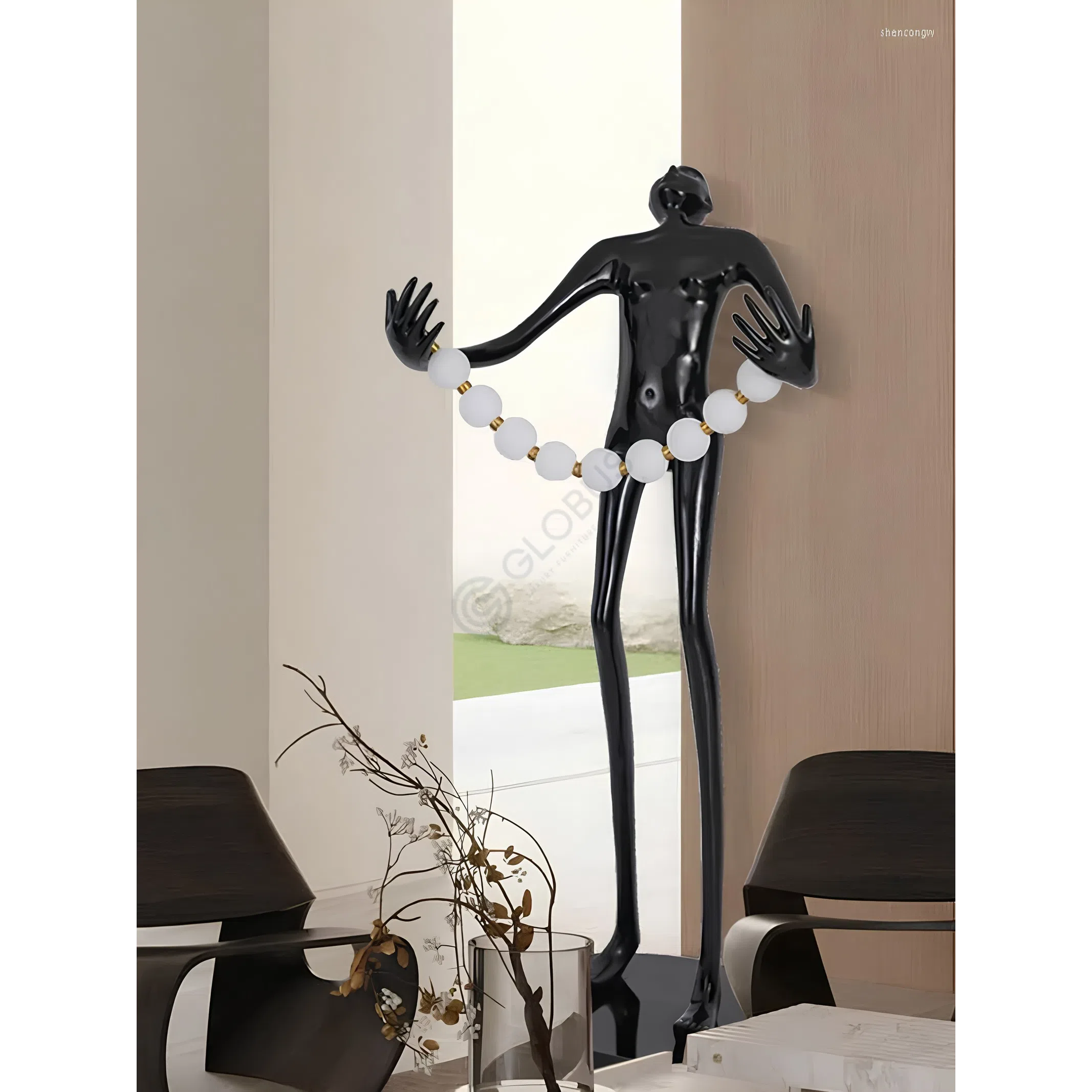 Торшер Verdant