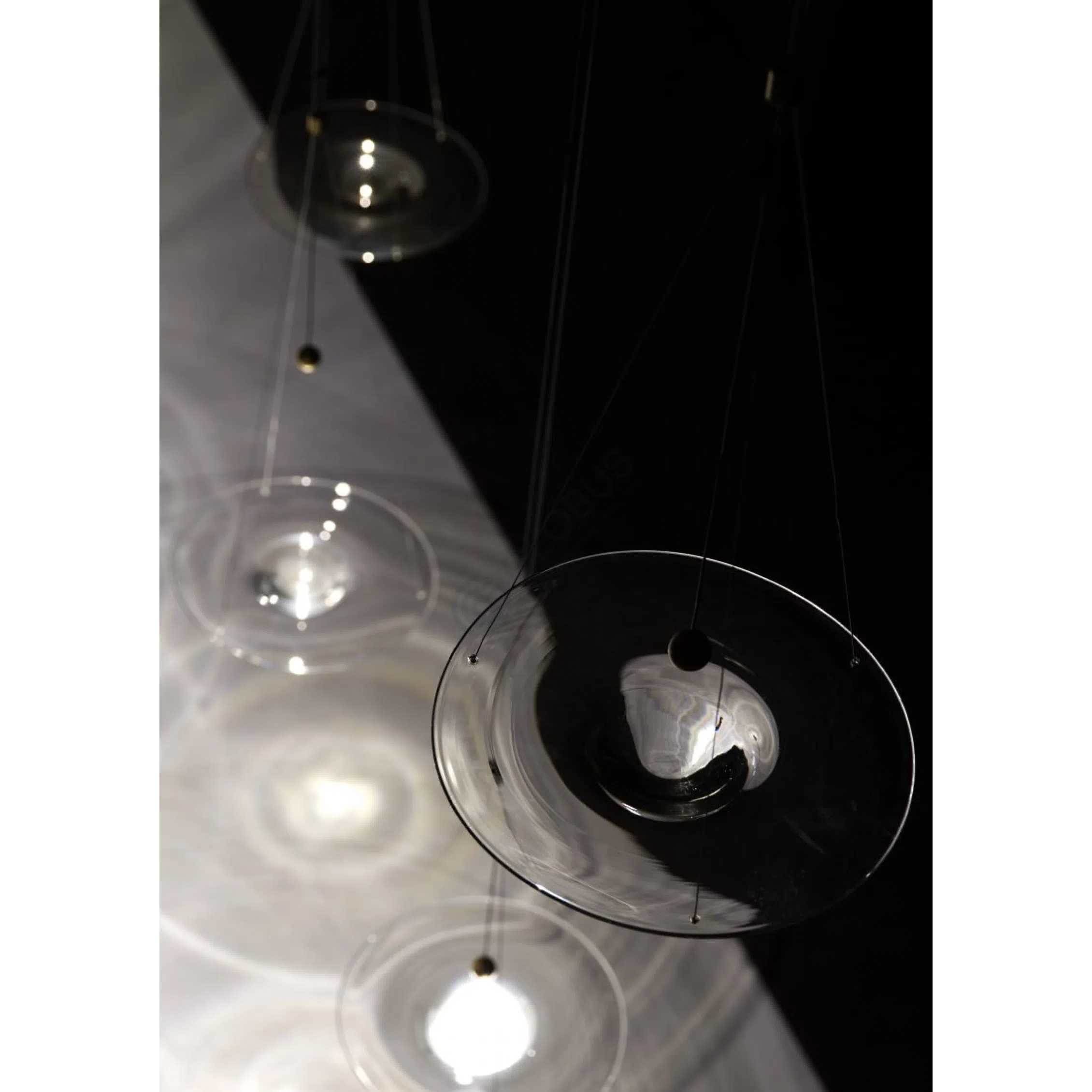 Подвесной светильник PLUG LIGHTING Momento